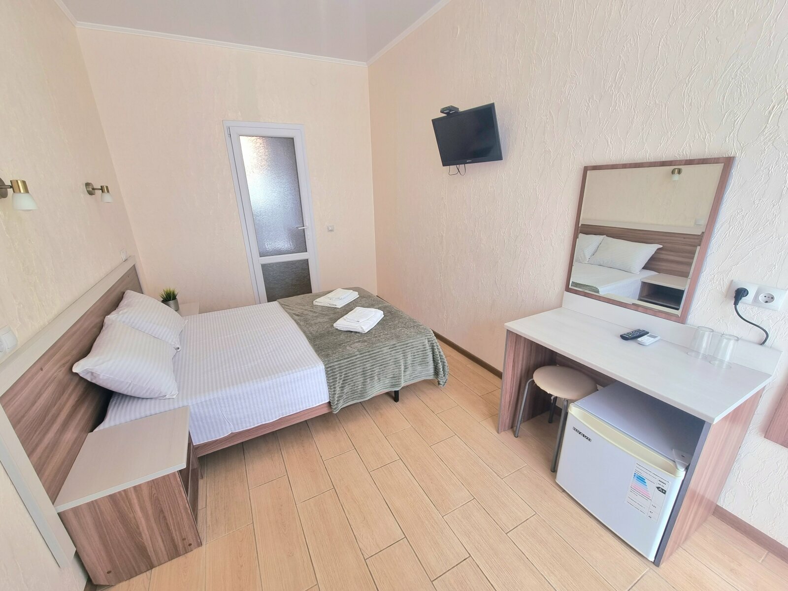 Двухместный номер с 1 кроватью или 2 отдельными кроватями