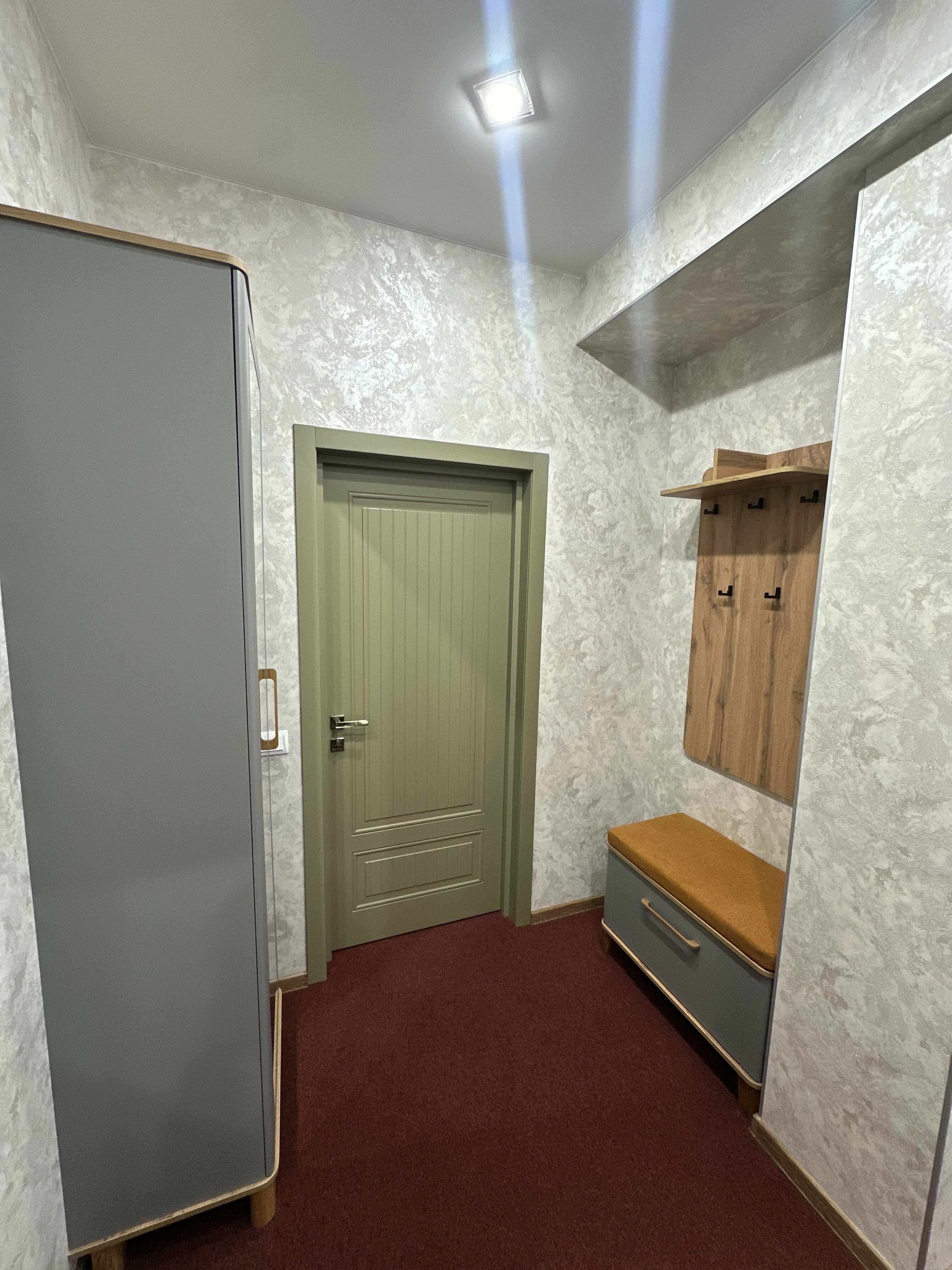 Улучшенный двухместный номер с 1 кроватью