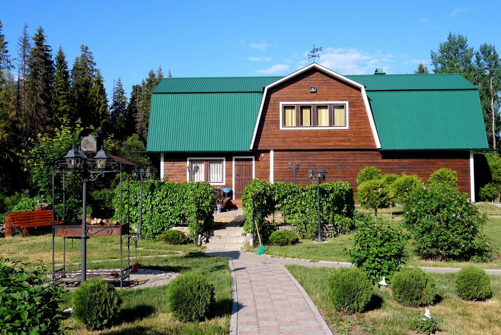 Коттедж – Рядом с пляжем