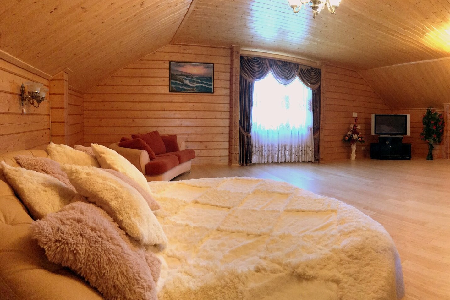 Коттедж – Рядом с пляжем