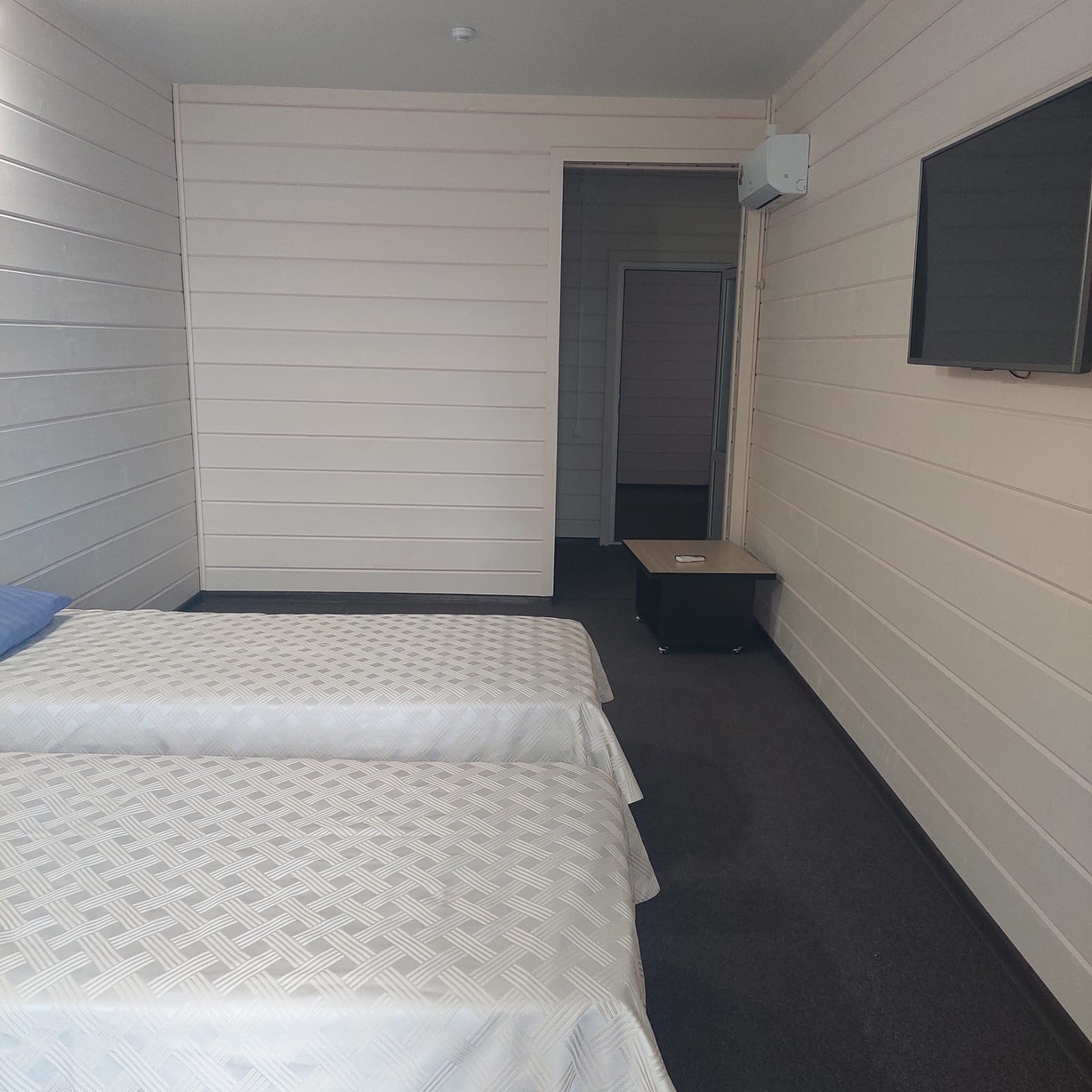 Стандартный семейный номер