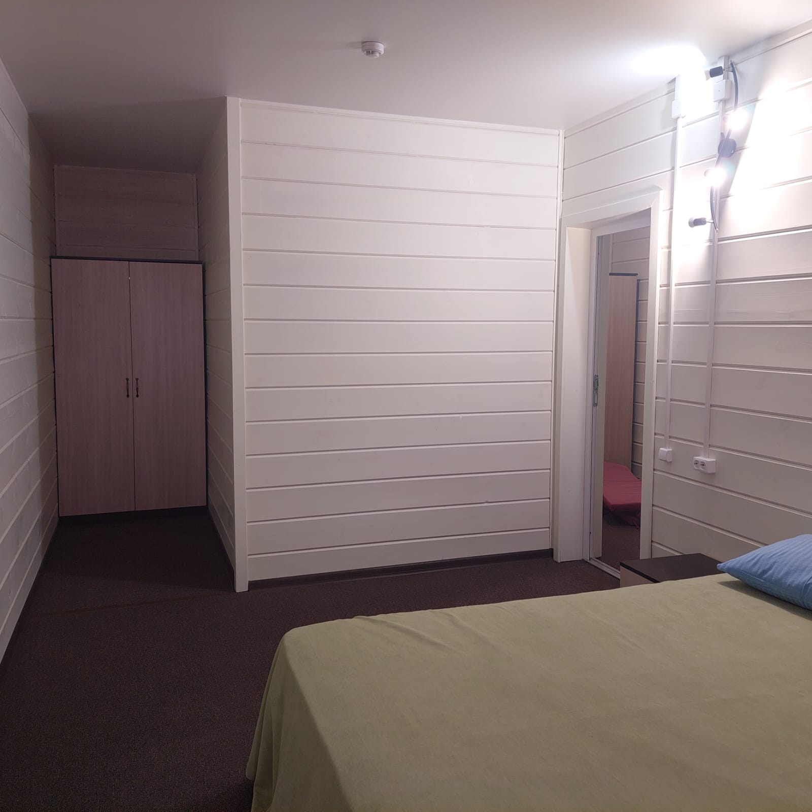 Стандартный семейный номер