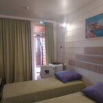 Двухместный номер с 2 отдельными кроватями в Верона