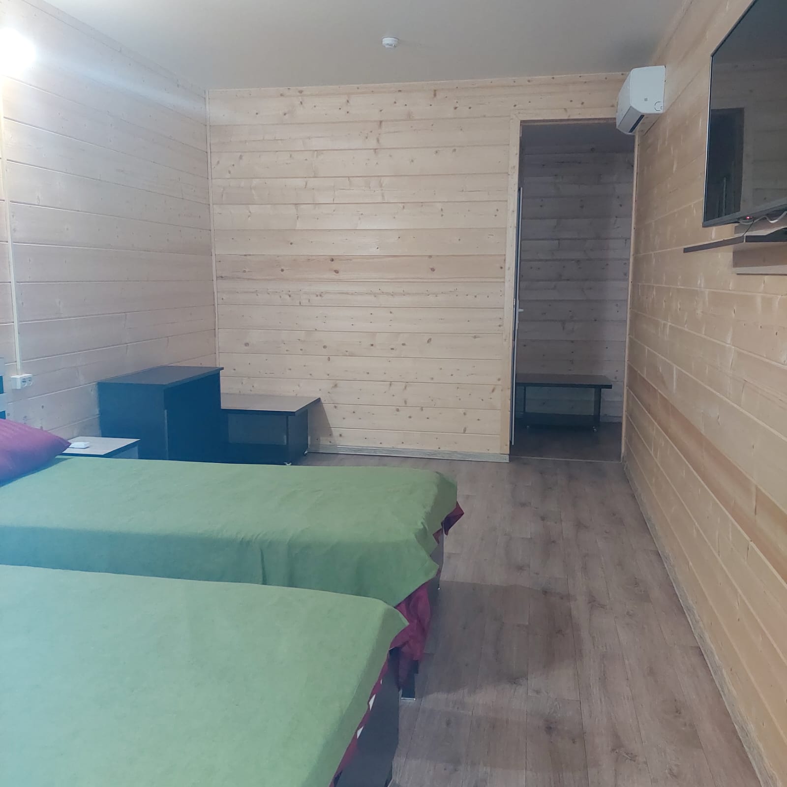 Стандартный семейный номер