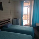 Двухместный номер с 2 отдельными кроватями в Верона