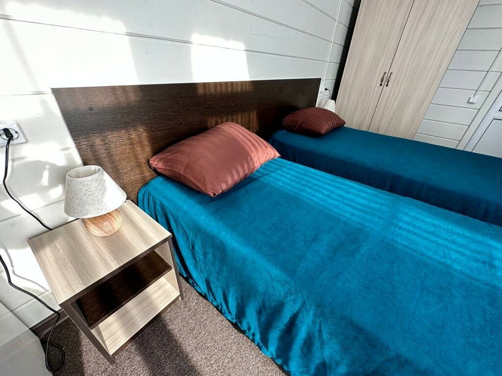 Двухместный номер с 2 отдельными кроватями