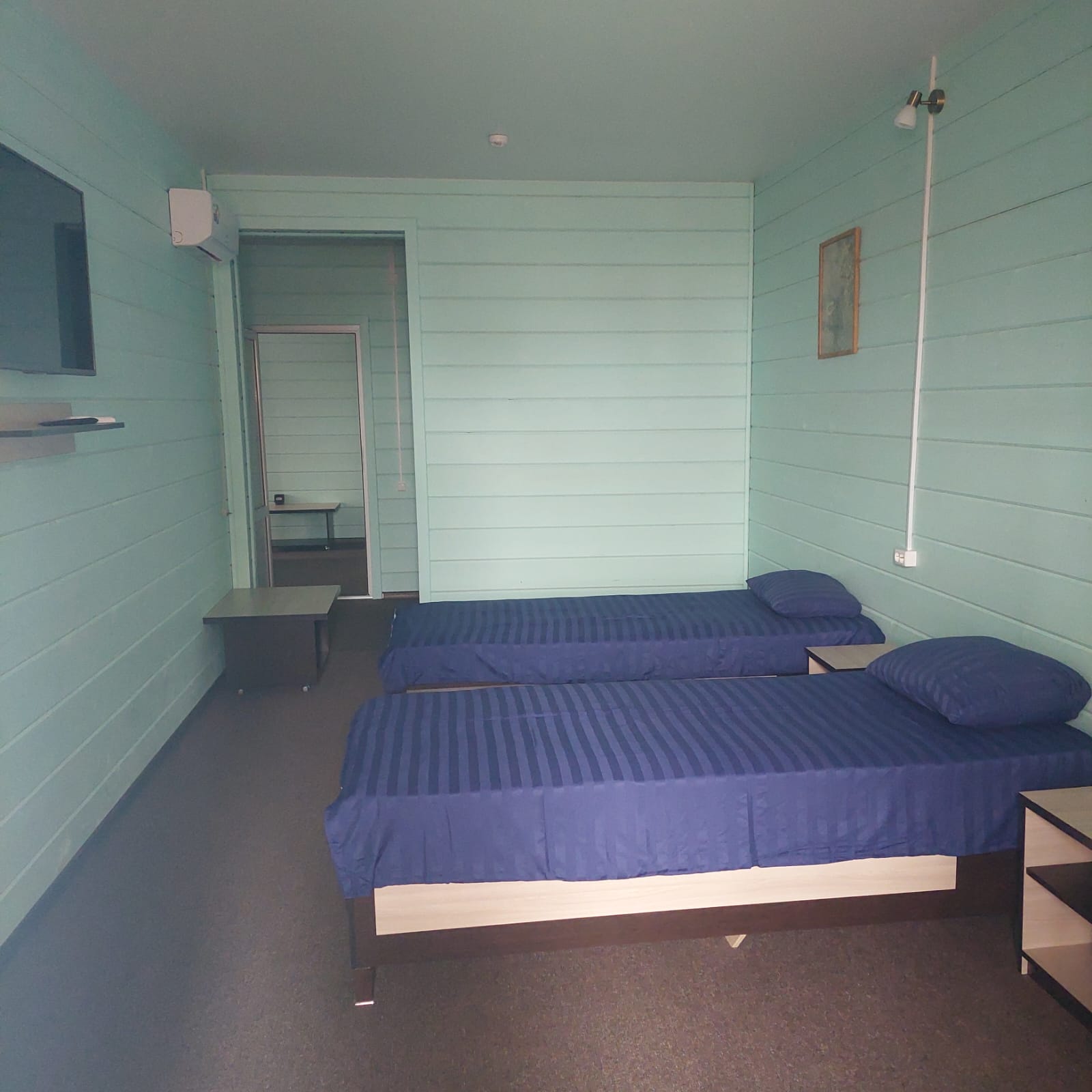 Стандартный семейный номер