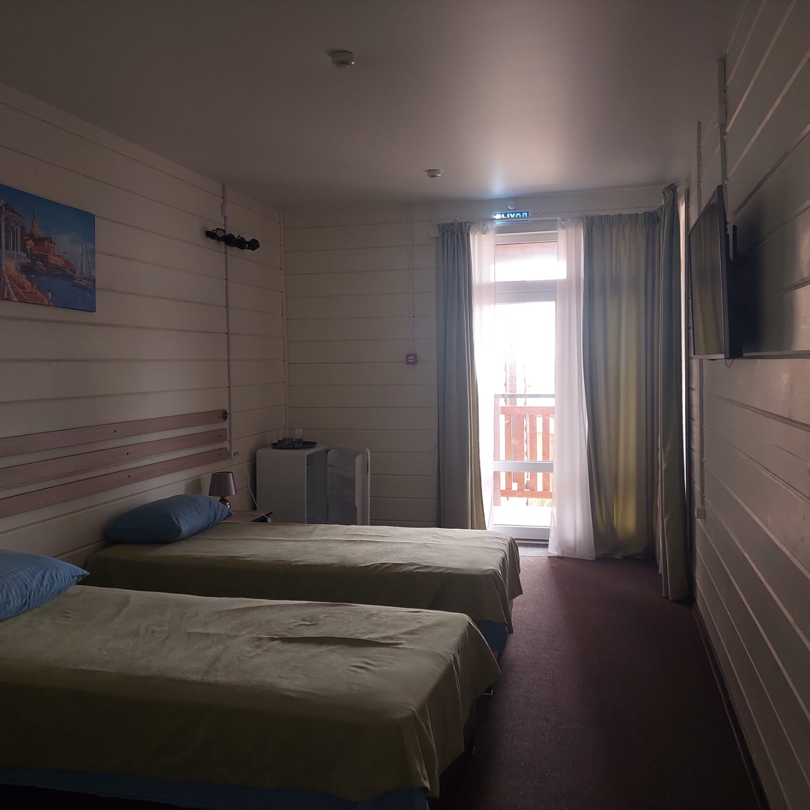 Стандартный семейный номер