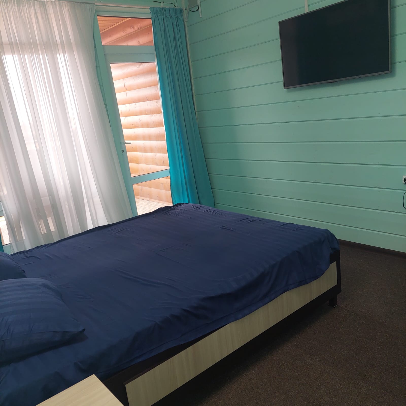 Стандартный семейный номер