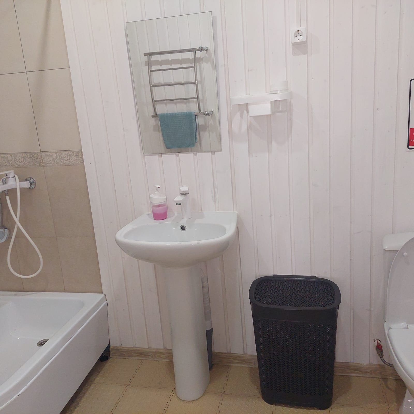 Двухместный номер с 2 отдельными кроватями