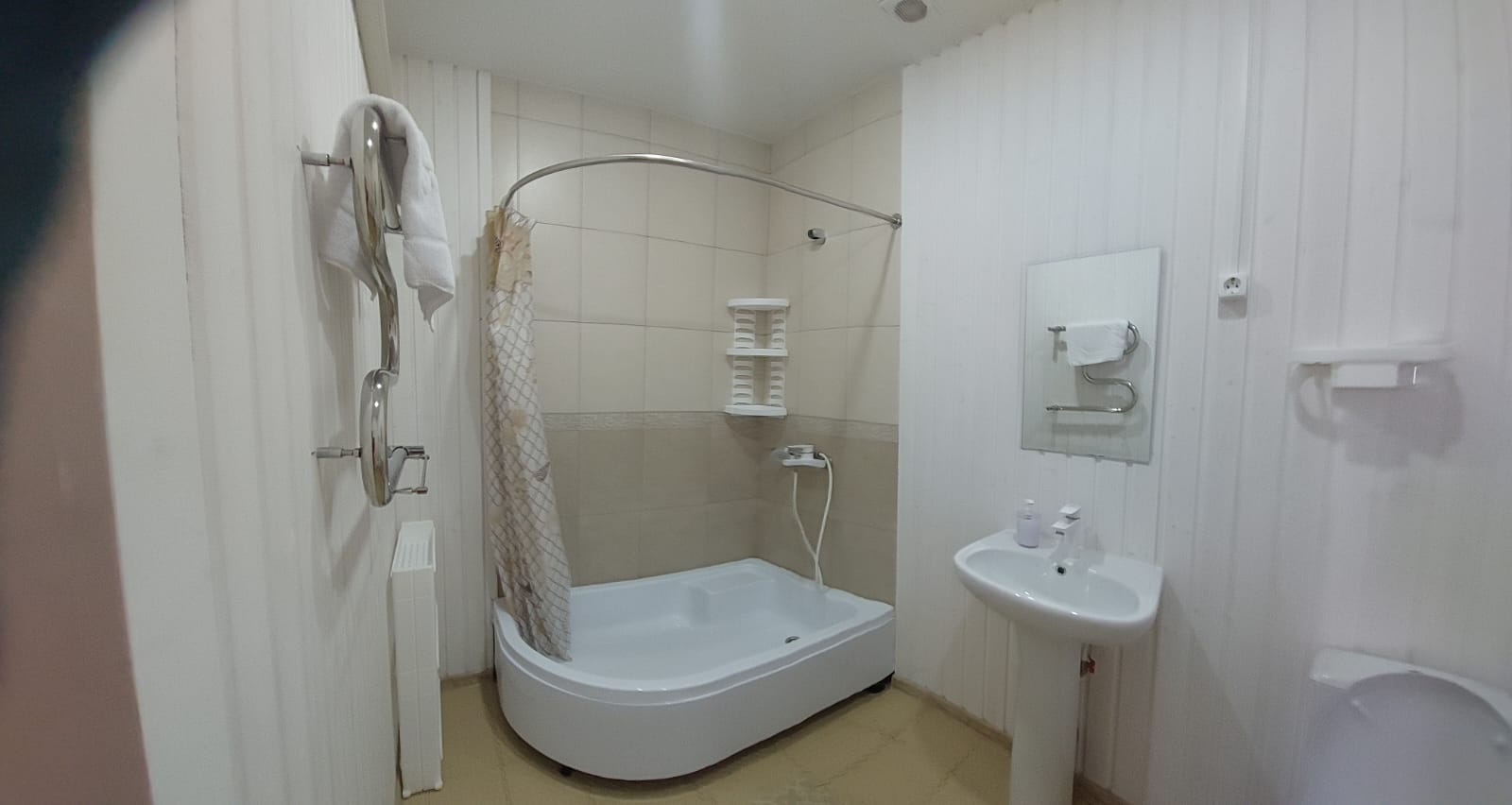 Двухместный номер с 2 отдельными кроватями