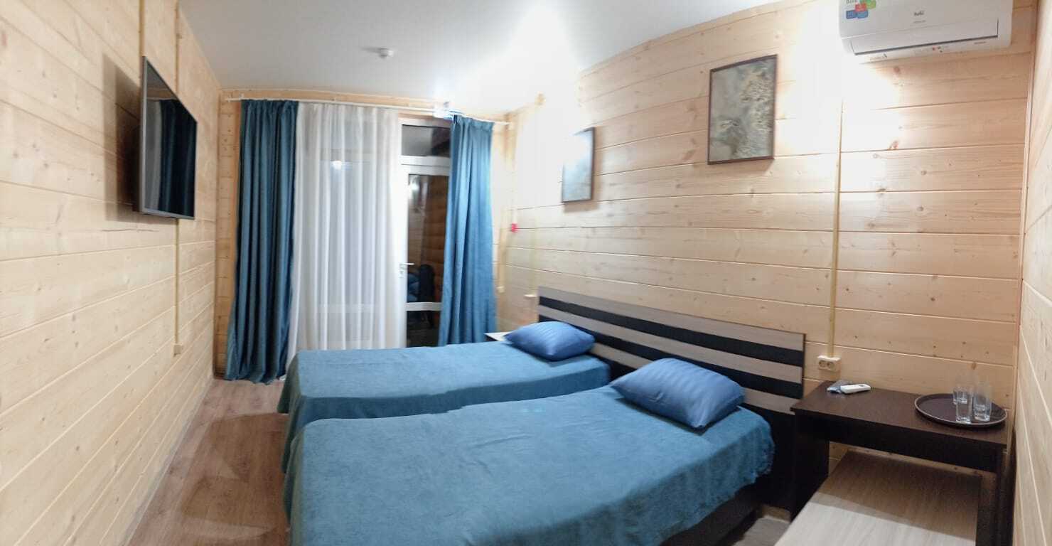 Стандартный семейный номер