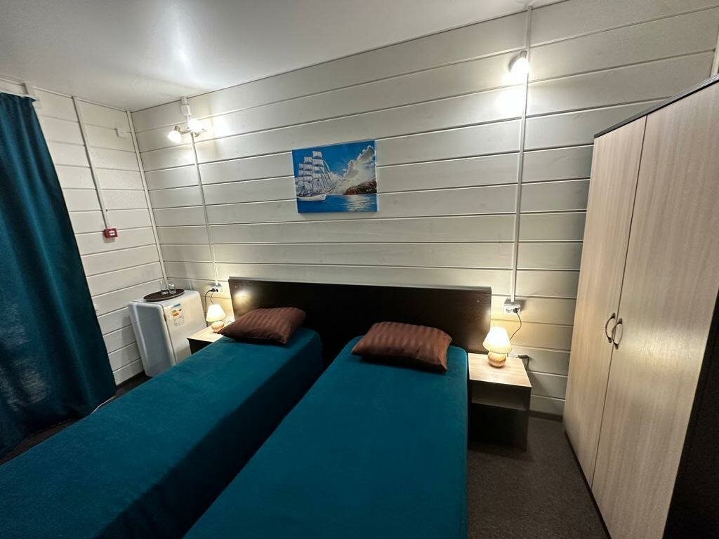 Двухместный номер с 2 отдельными кроватями