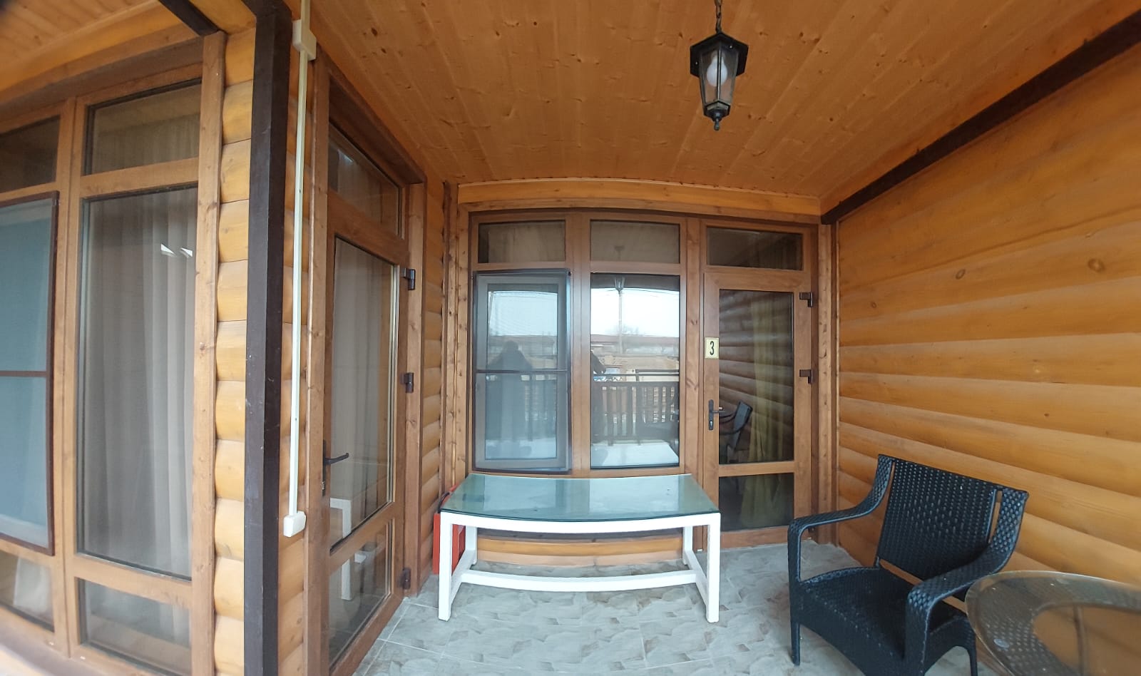 Стандартный семейный номер