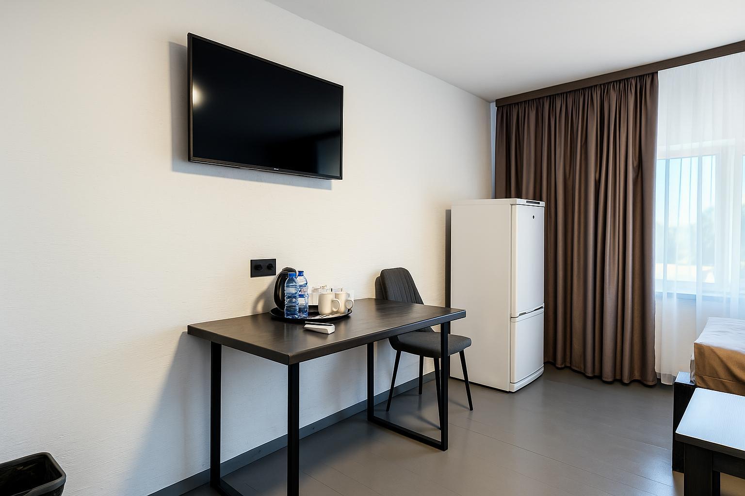 Трехместный номер