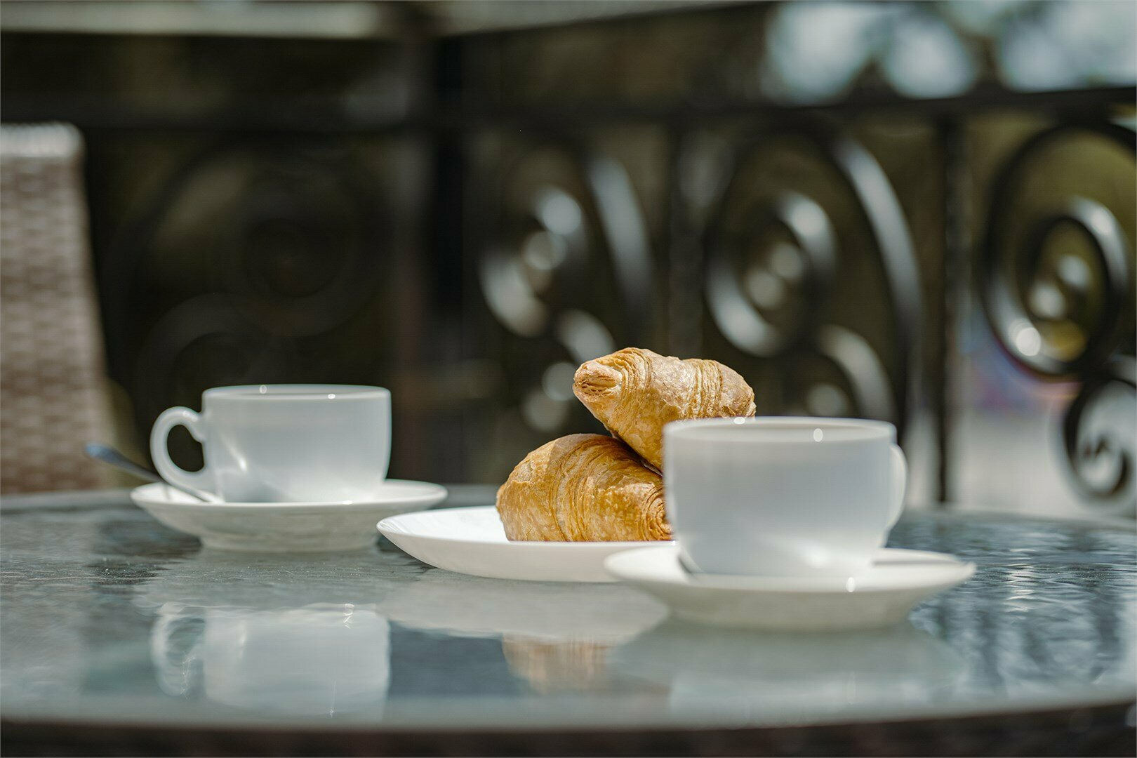 Номер стандарт с двумя раздельными кроватями