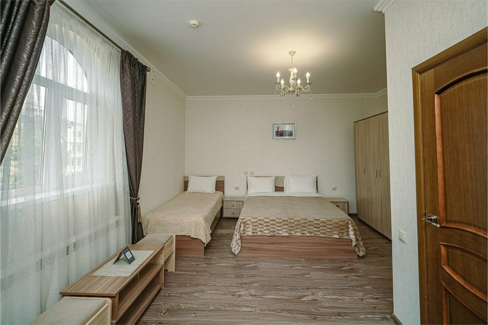 3-х местный стандарт