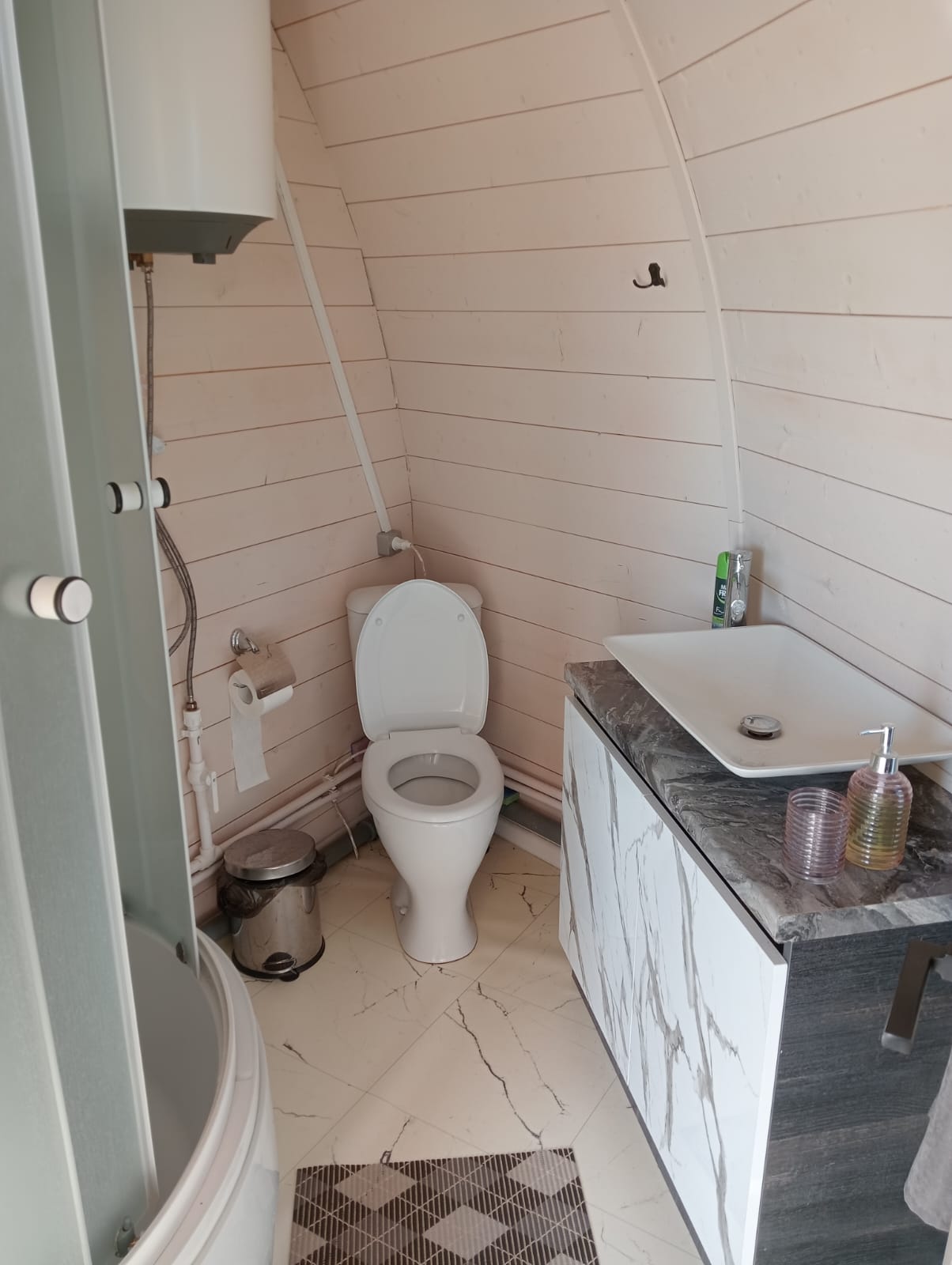 Дом2 полукупол