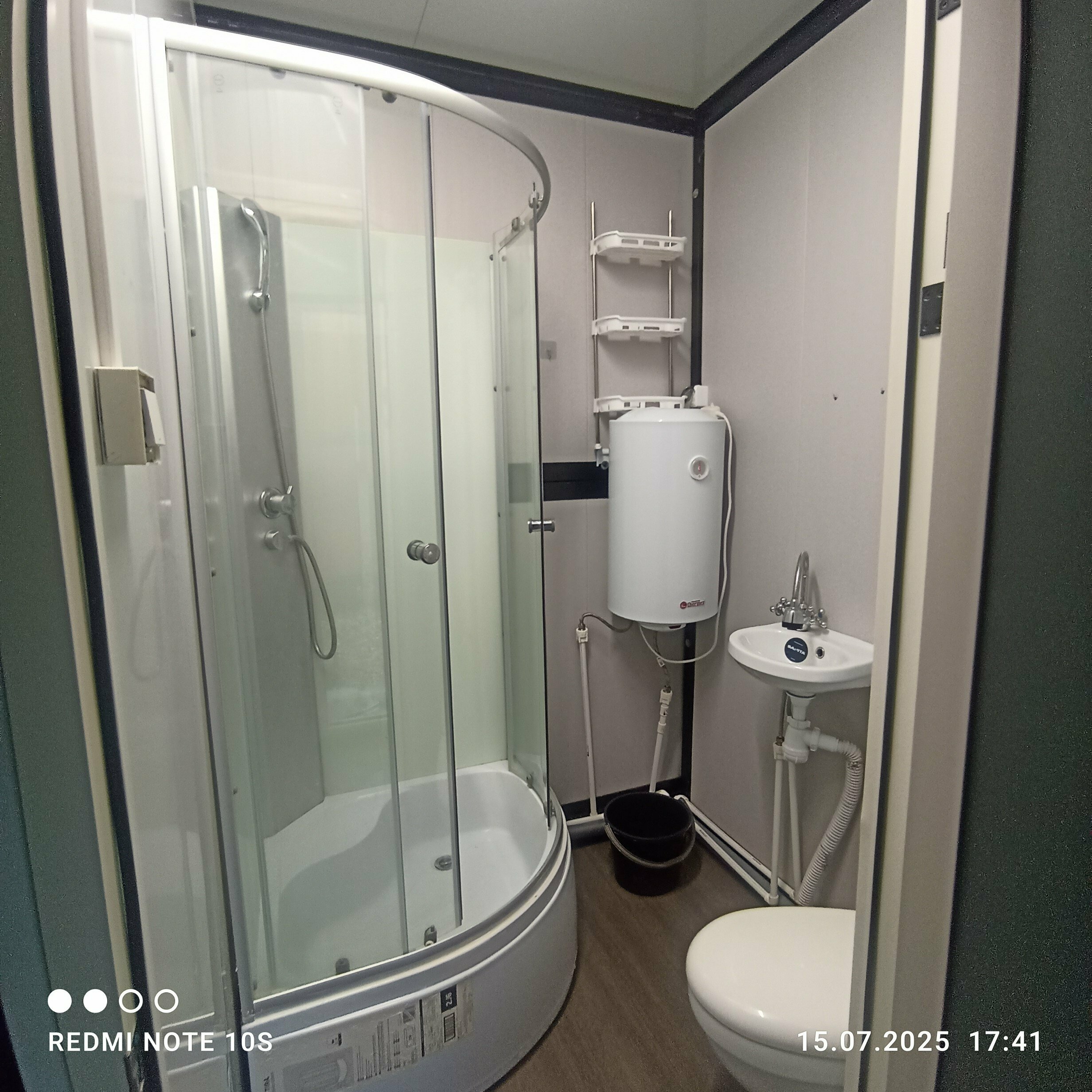 Классический четырехместный номер