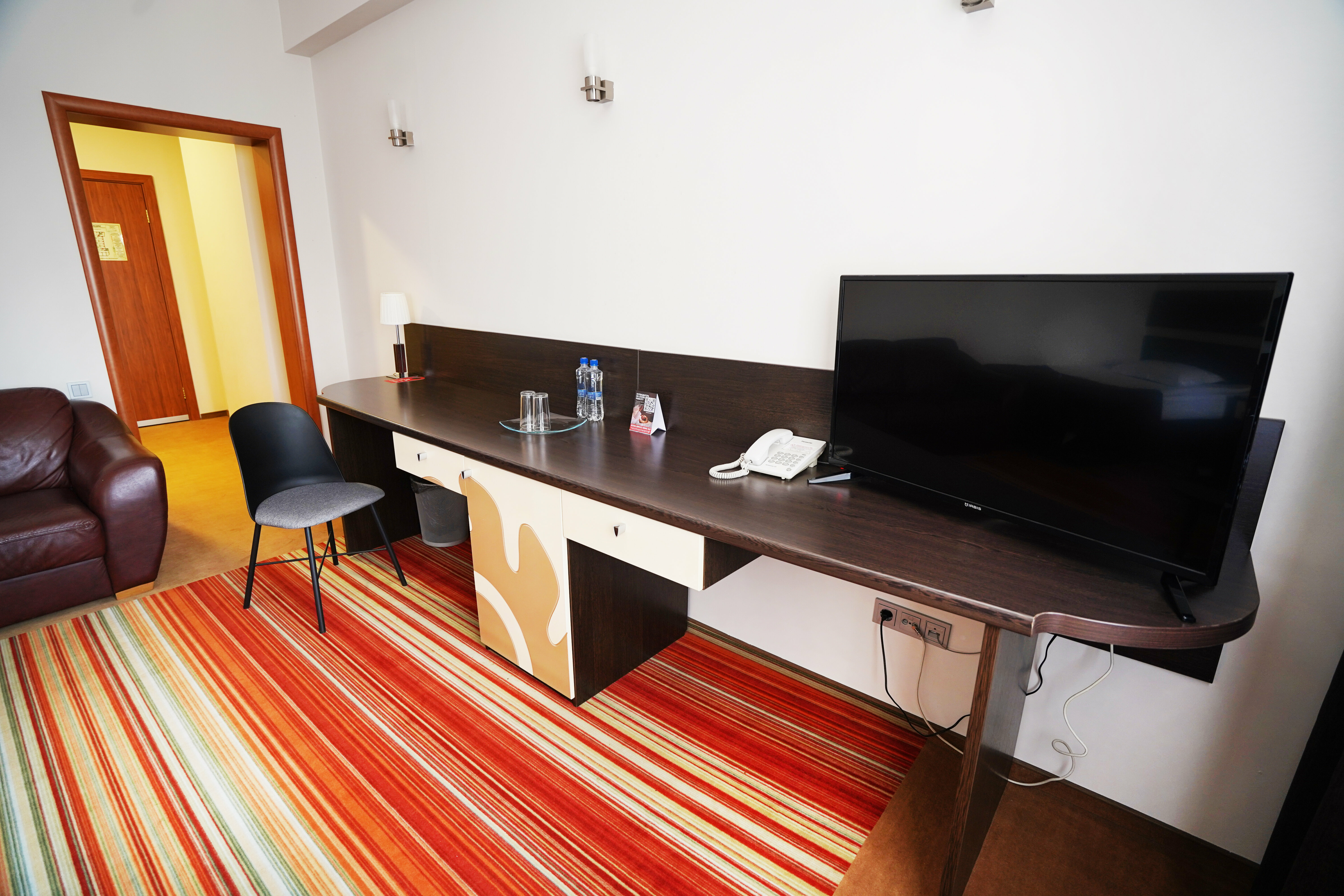 Номер повышенной комфортности (Junior suite Twin Bed)