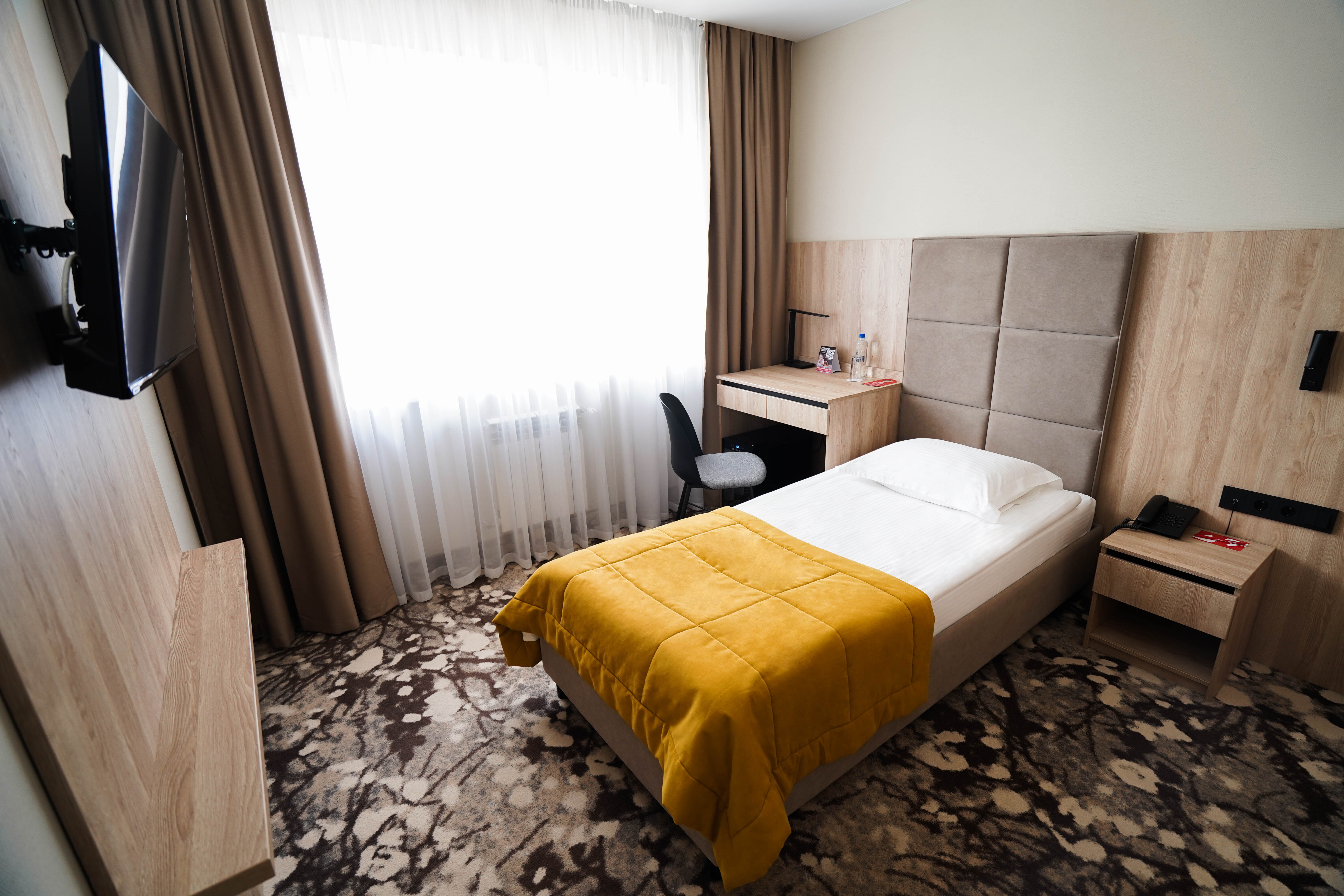 Промо- стандарт ( Promo-standard single room)