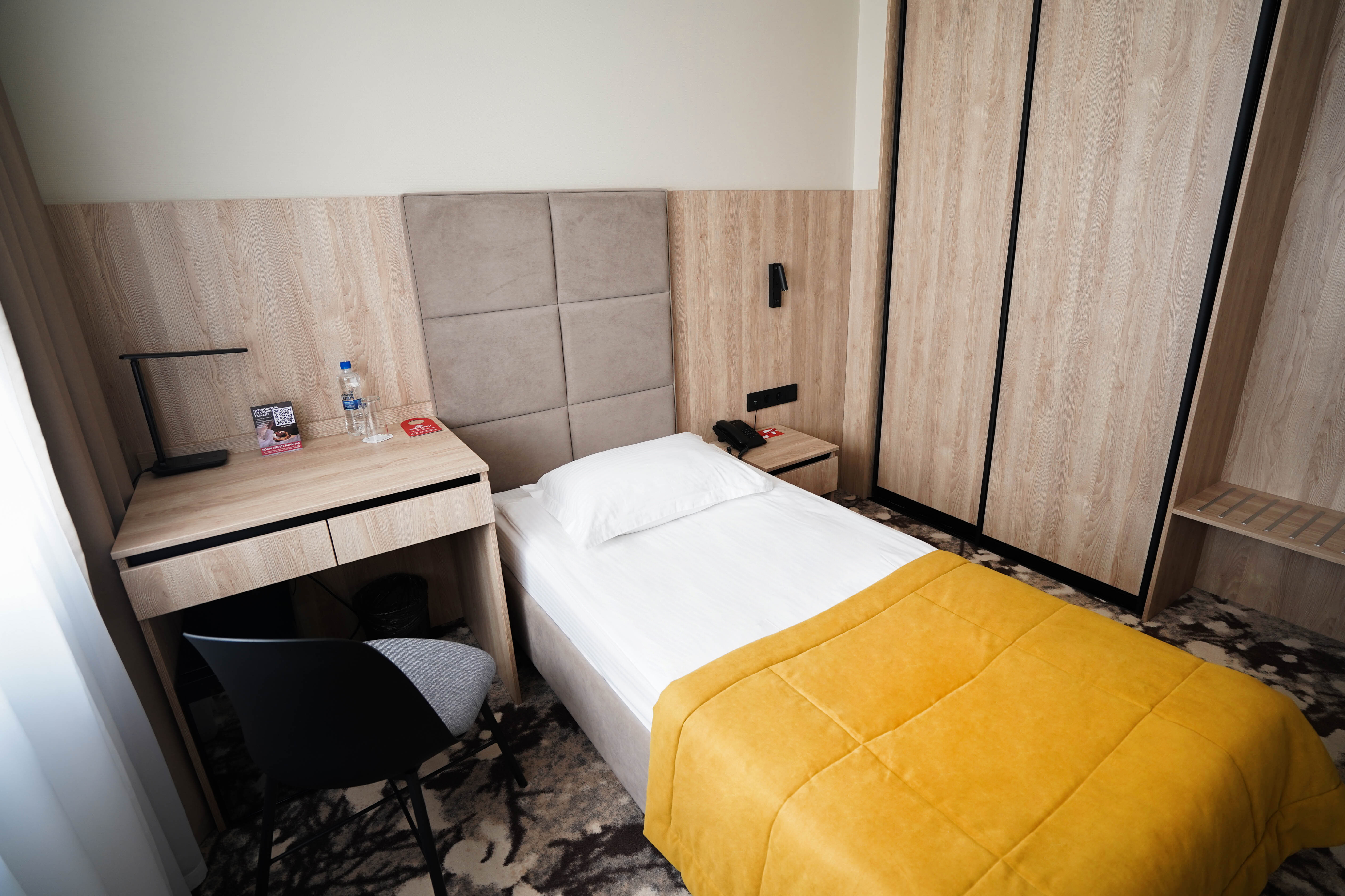 Промо- стандарт ( Promo-standard single room)