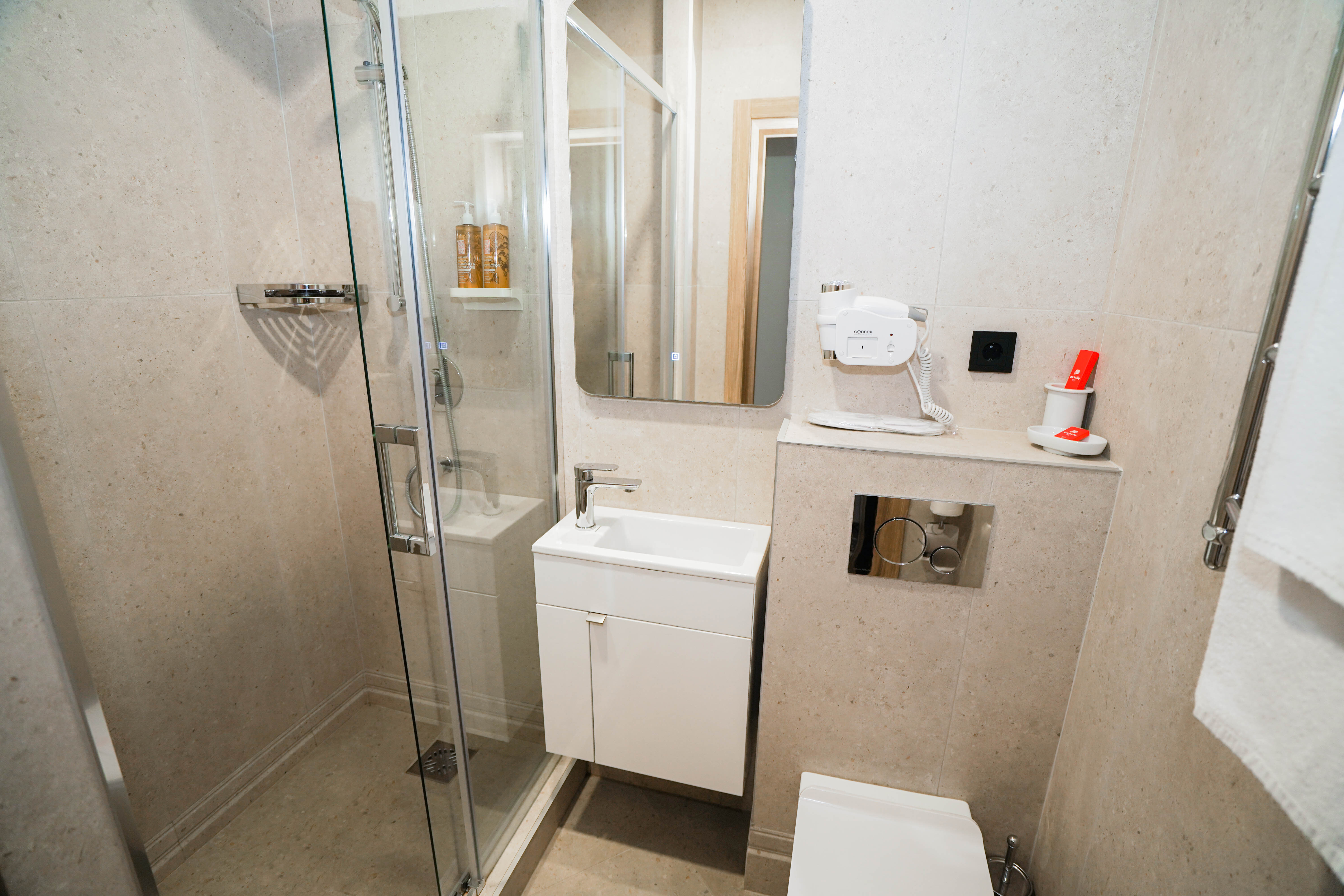 Промо- стандарт ( Promo-standard single room)