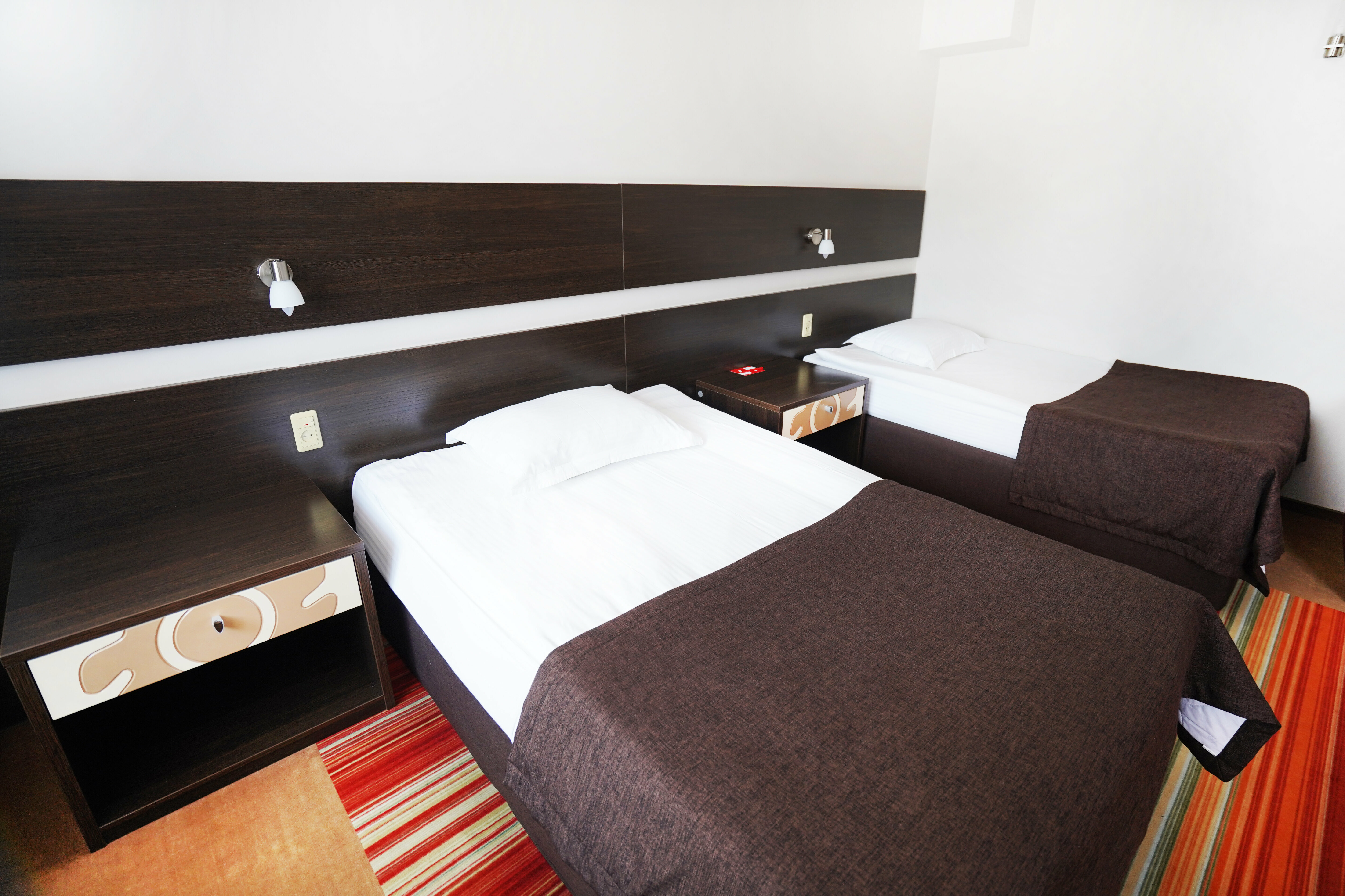 Номер повышенной комфортности (Junior suite Twin Bed)