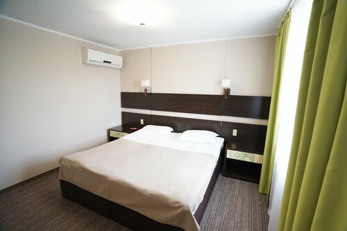 Стандарт одноместный (Standard Double Bed)