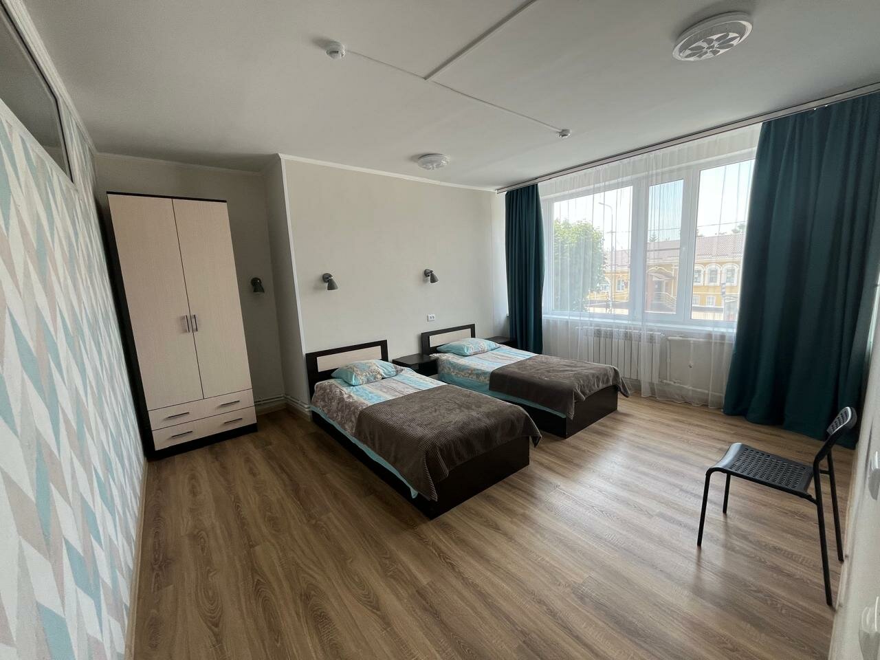 Трехместный номер