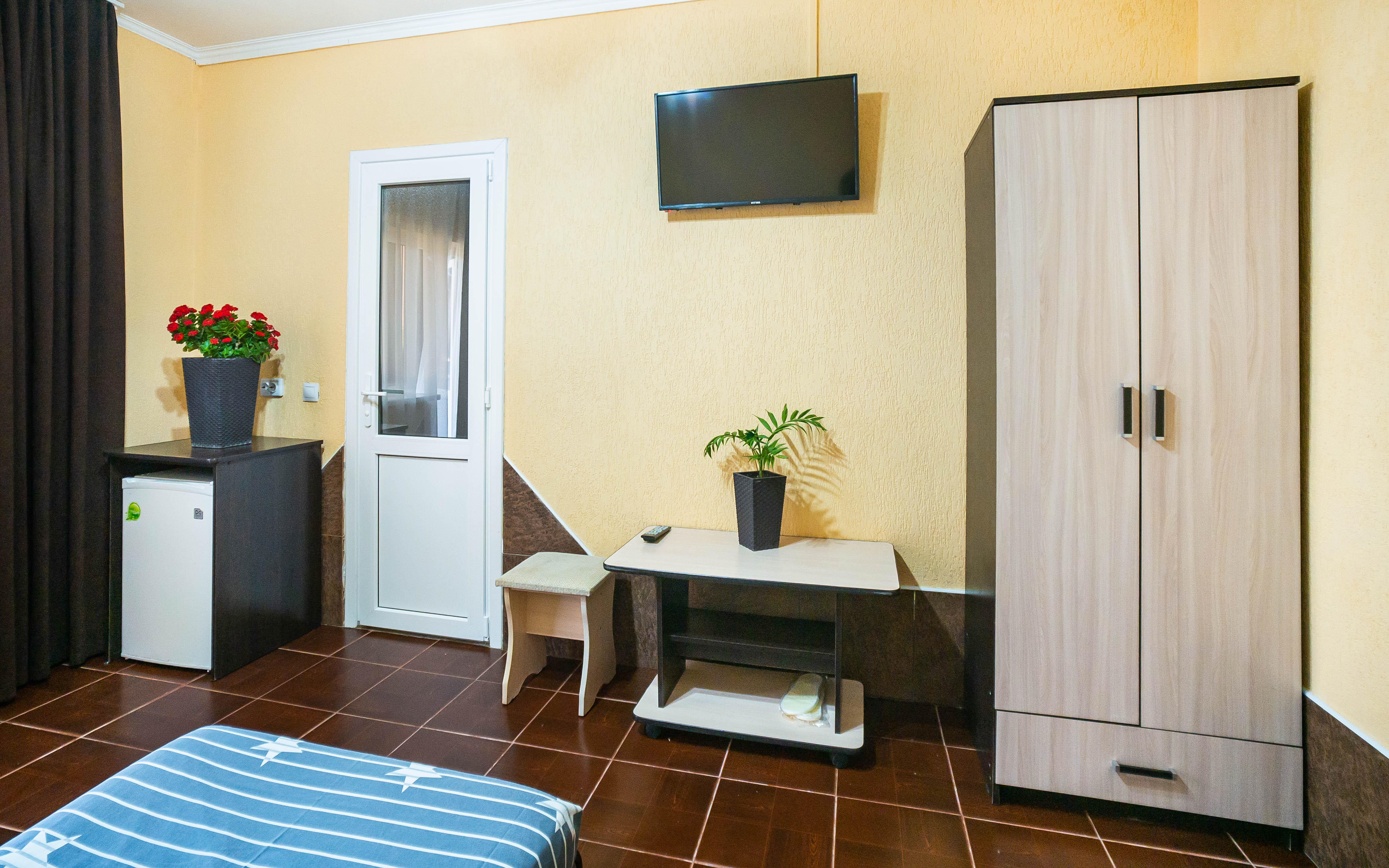 (бюджет) Стандарт 2х раздельные кровати