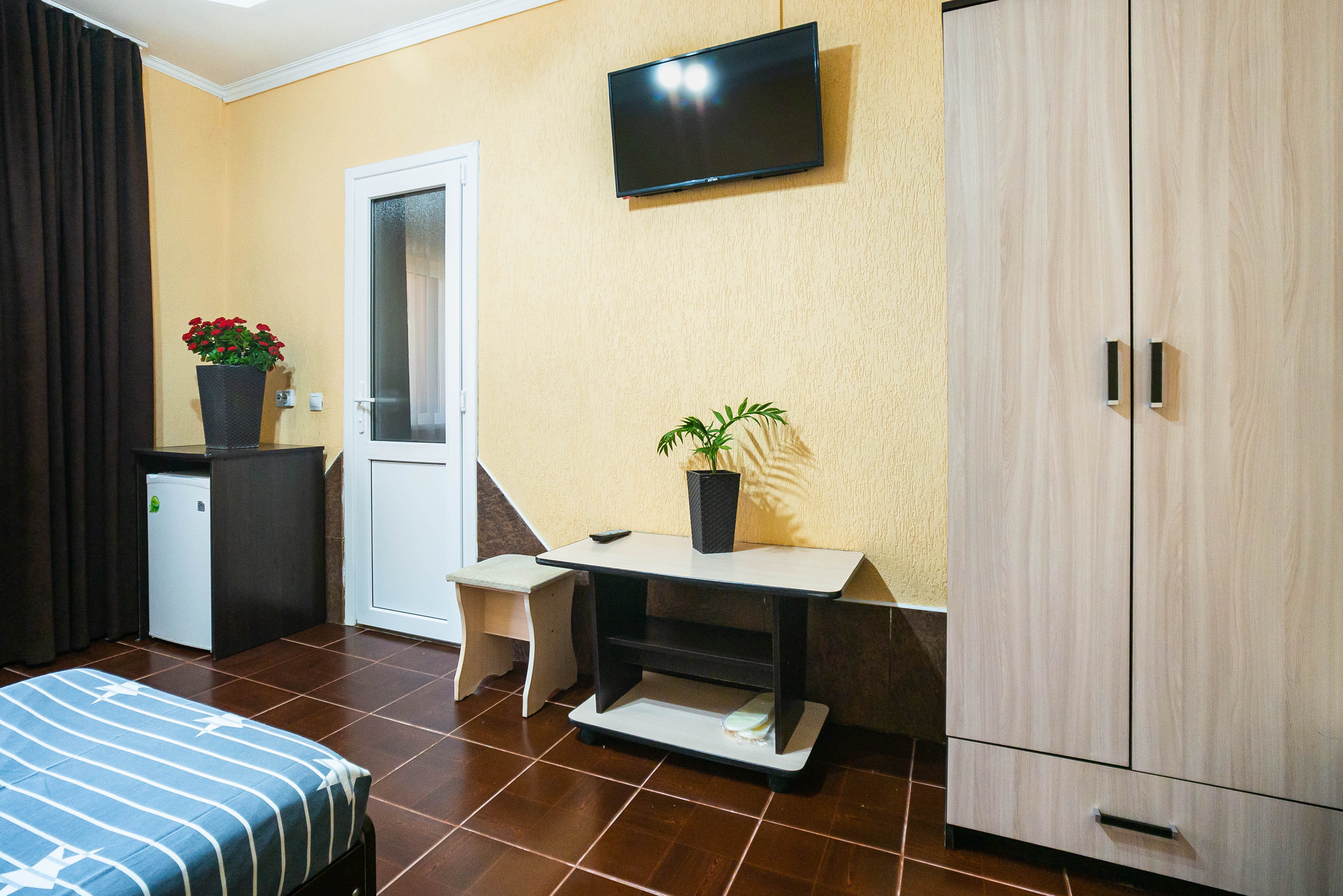 (бюджет) Стандарт 2х раздельные кровати