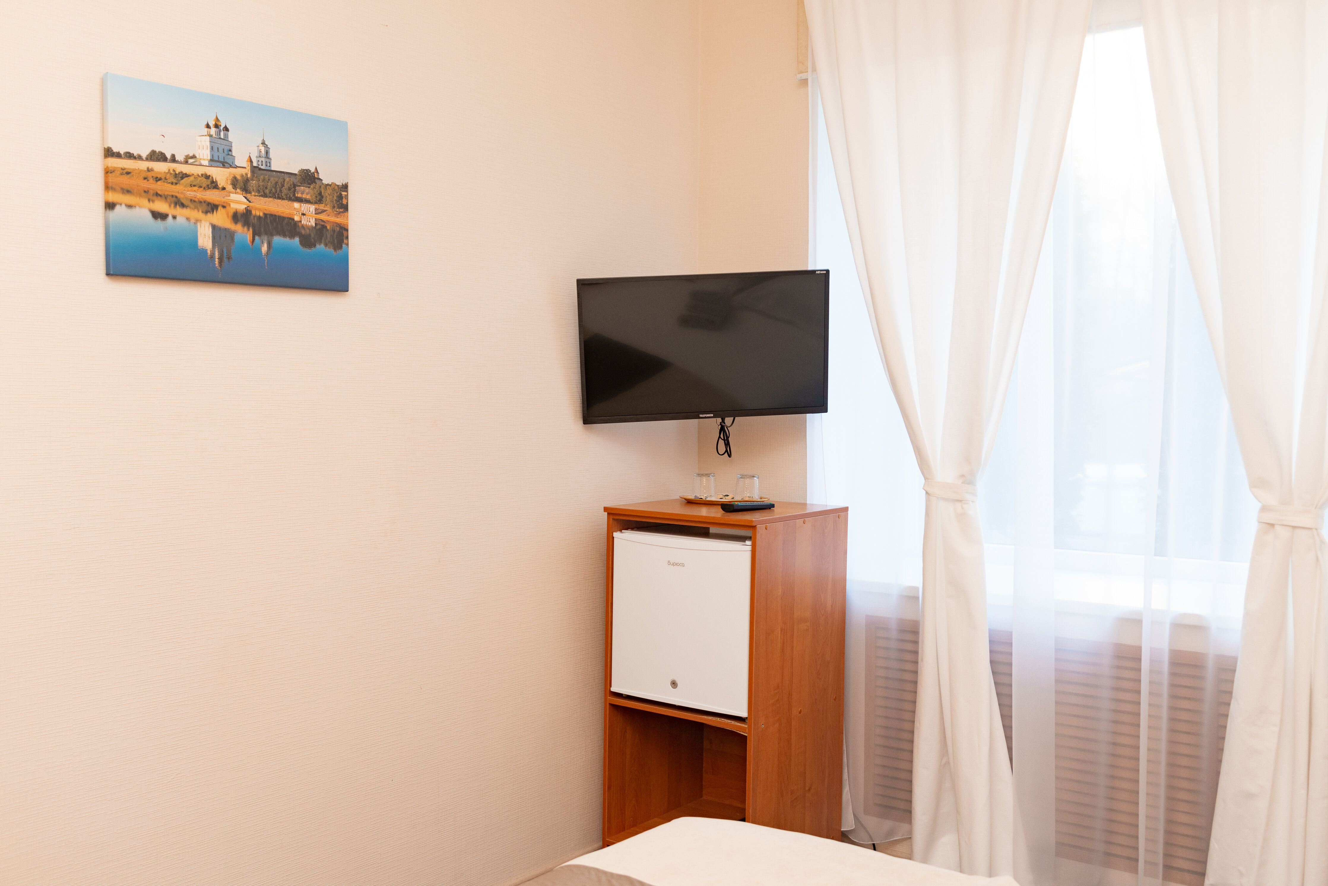 Одноместный номер (размещение 2 человека)