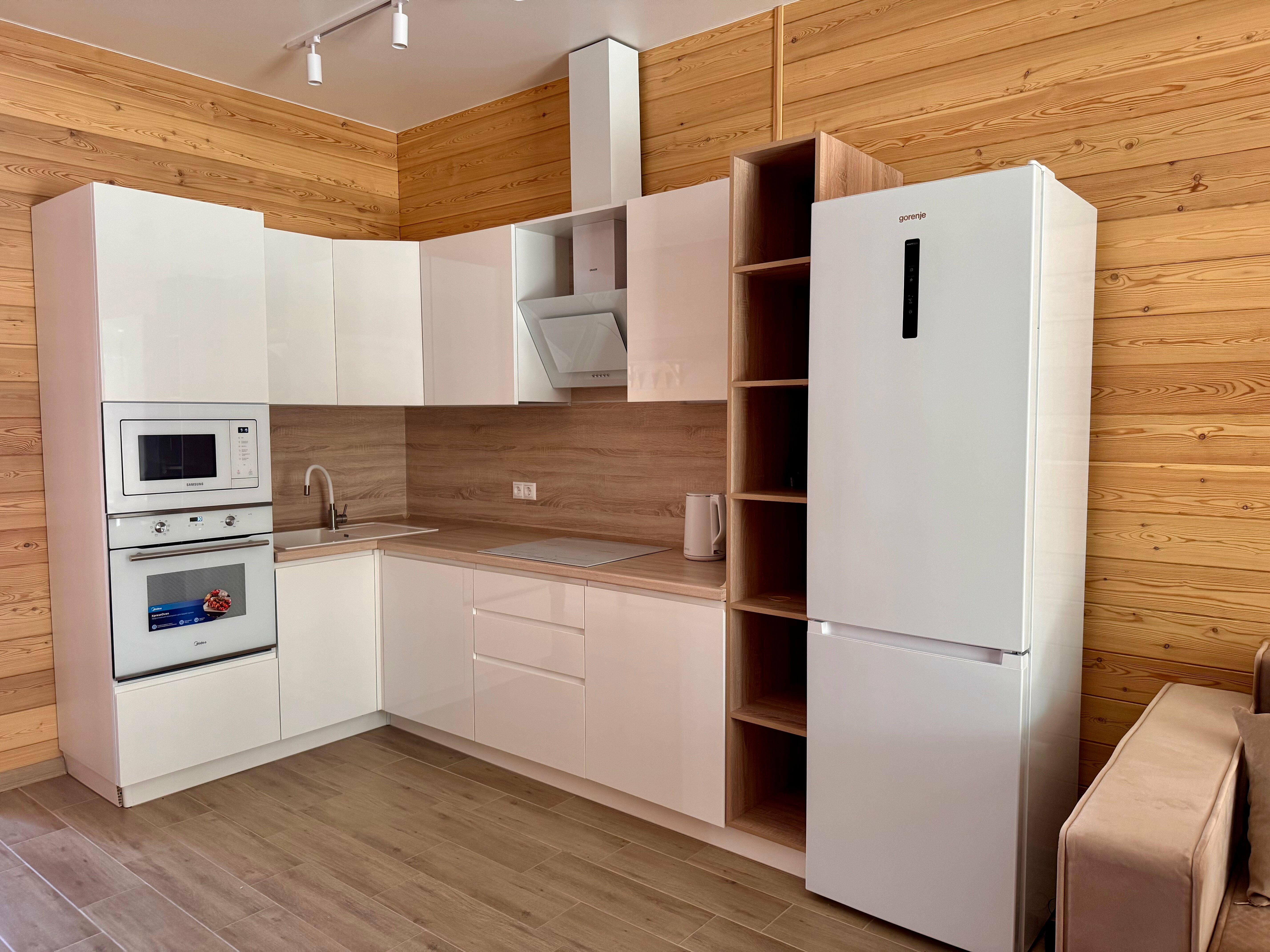 Семейный люкс с балконом