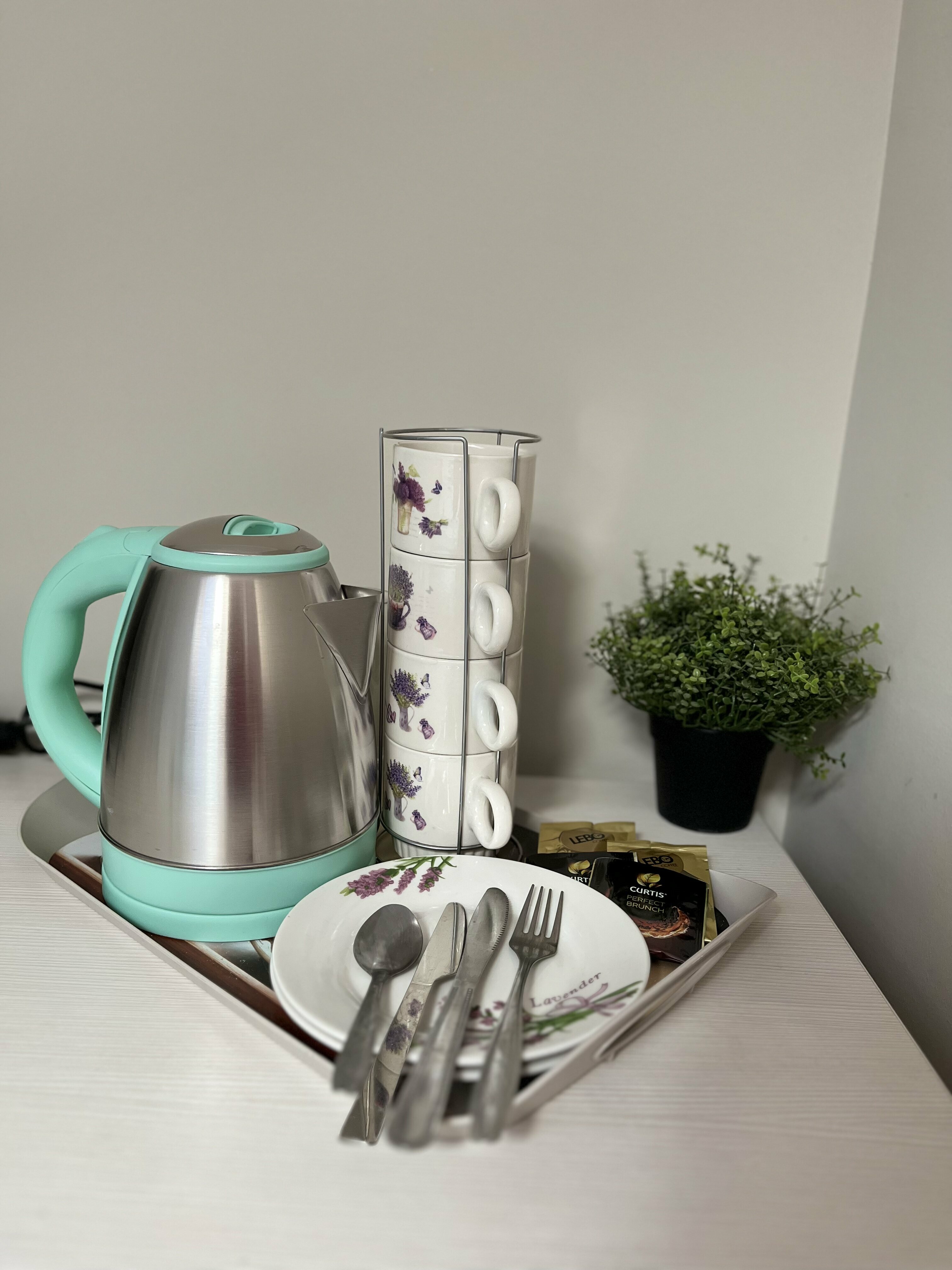 Трехместный номер Делюкс