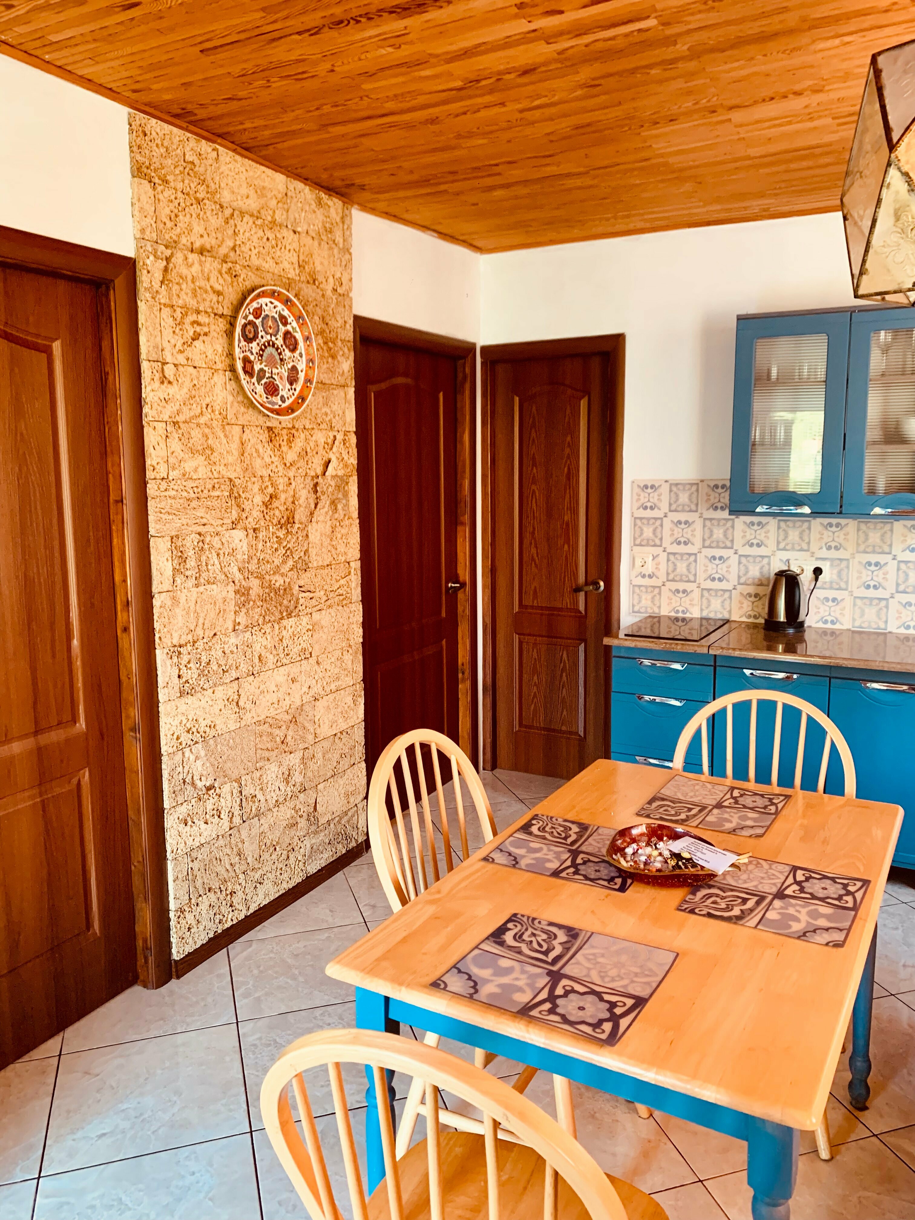 Апартаменты с 2 спальнями