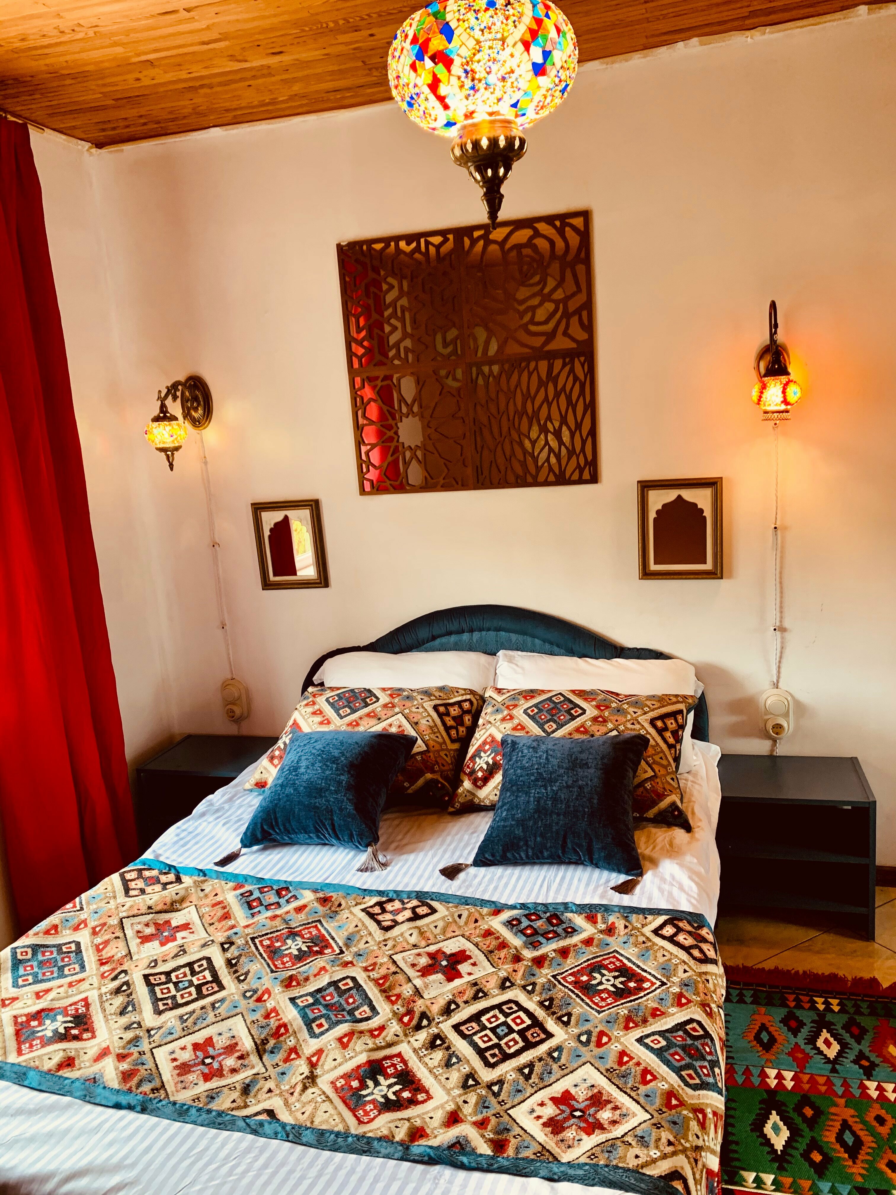 Апартаменты с 2 спальнями