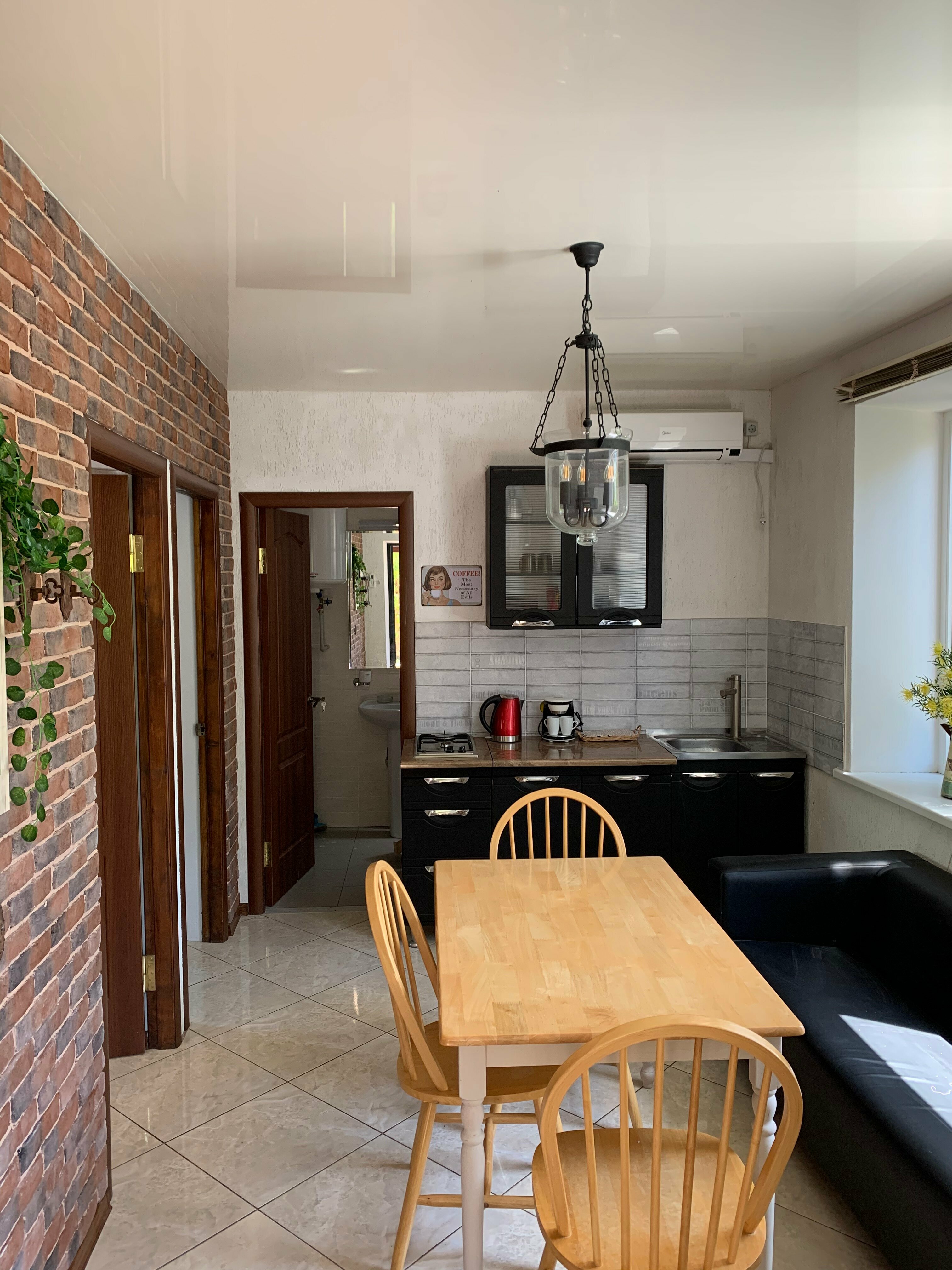 Апартаменты с 2 спальнями