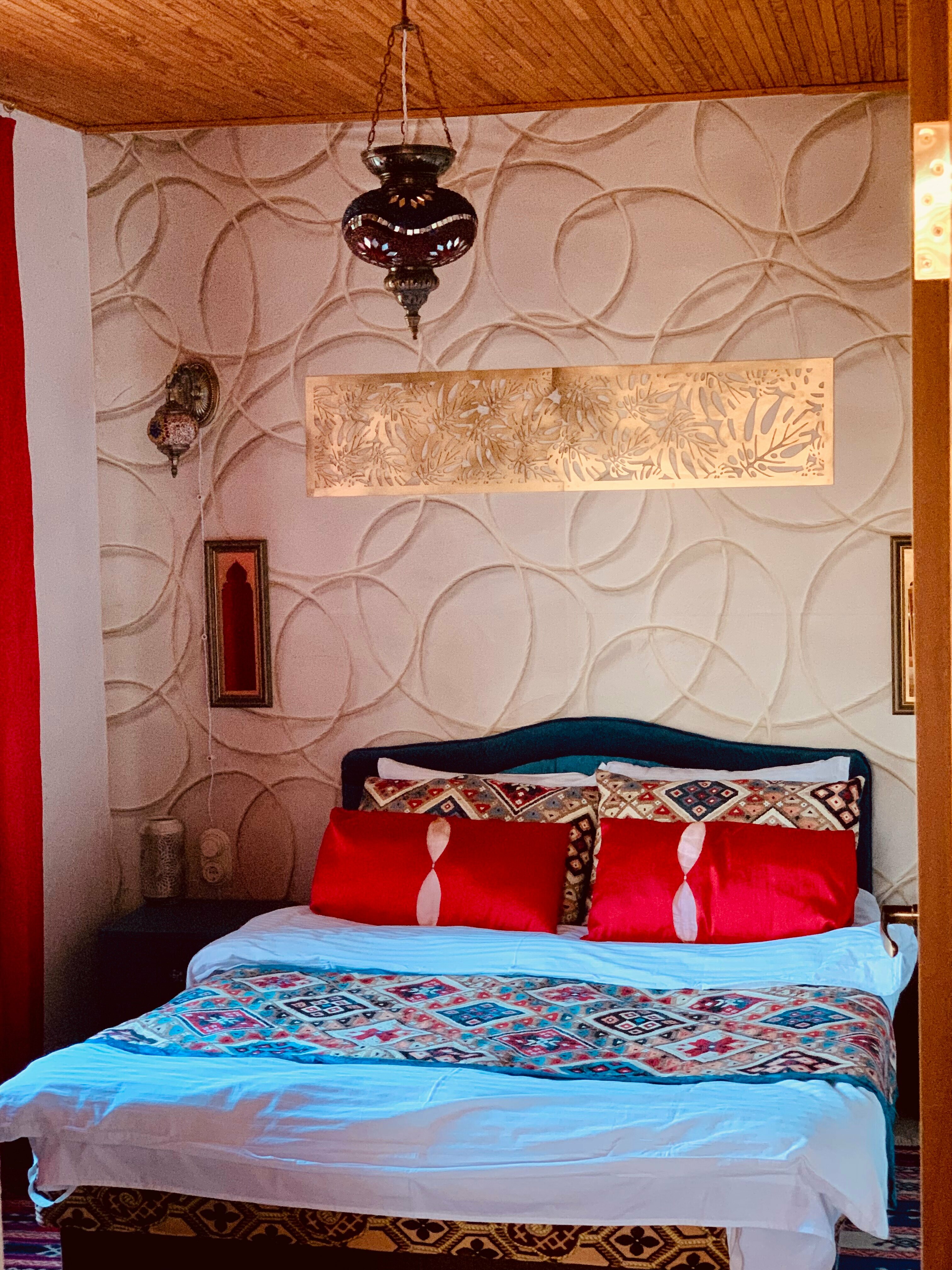 Апартаменты с 2 спальнями