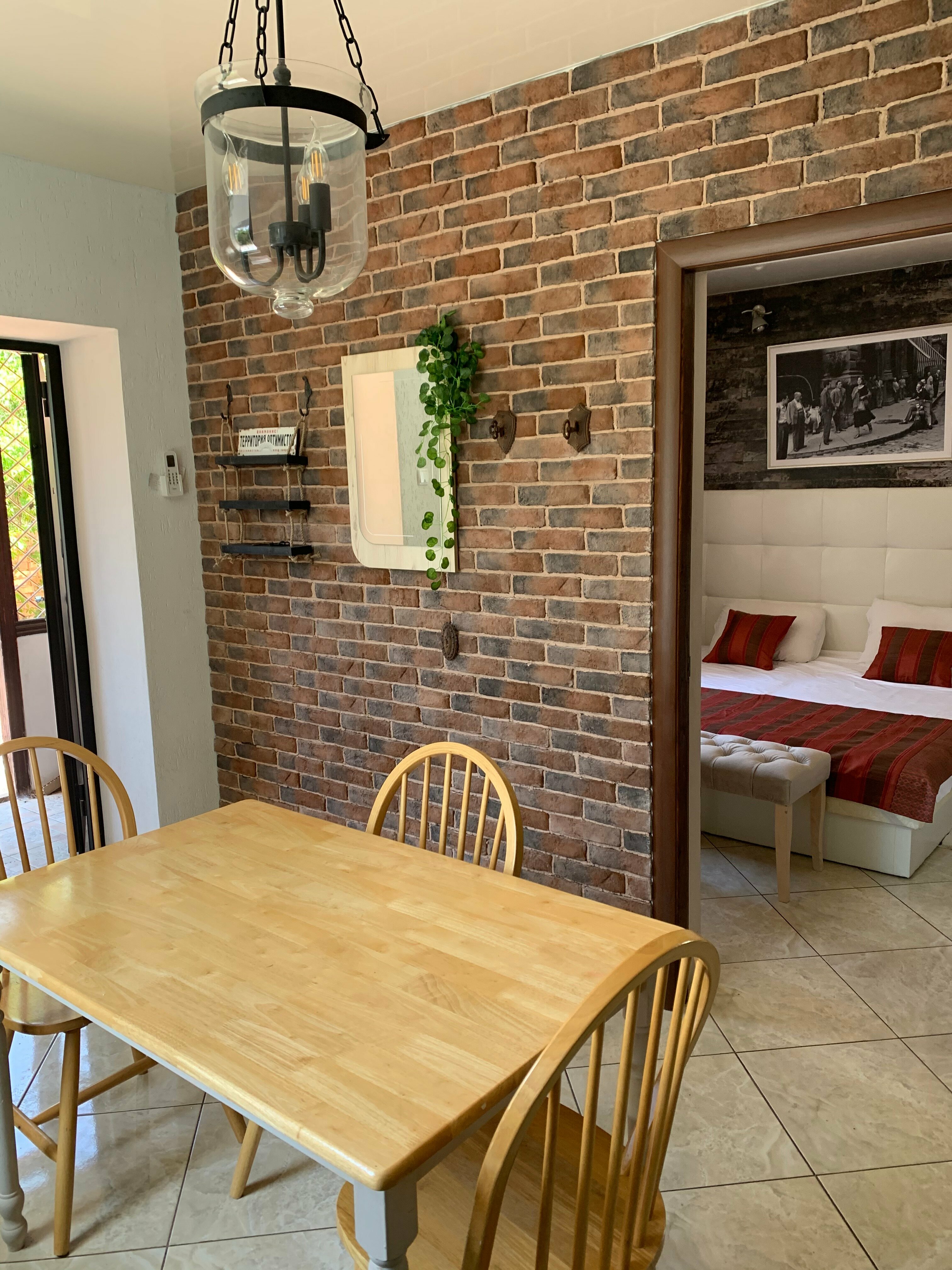 Апартаменты с 2 спальнями