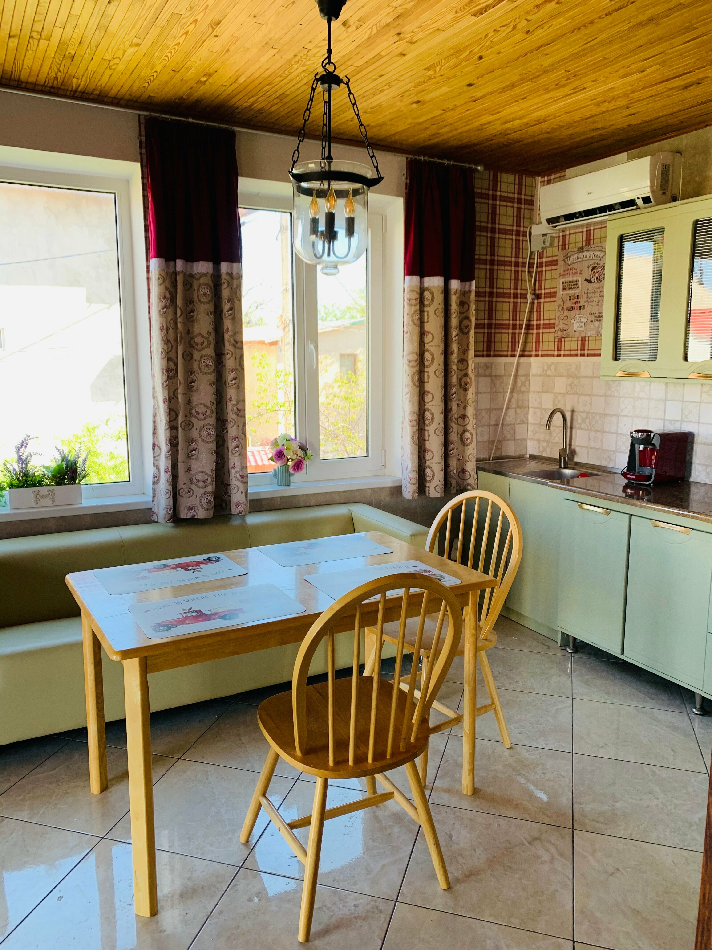 Апартаменты с 2 спальнями