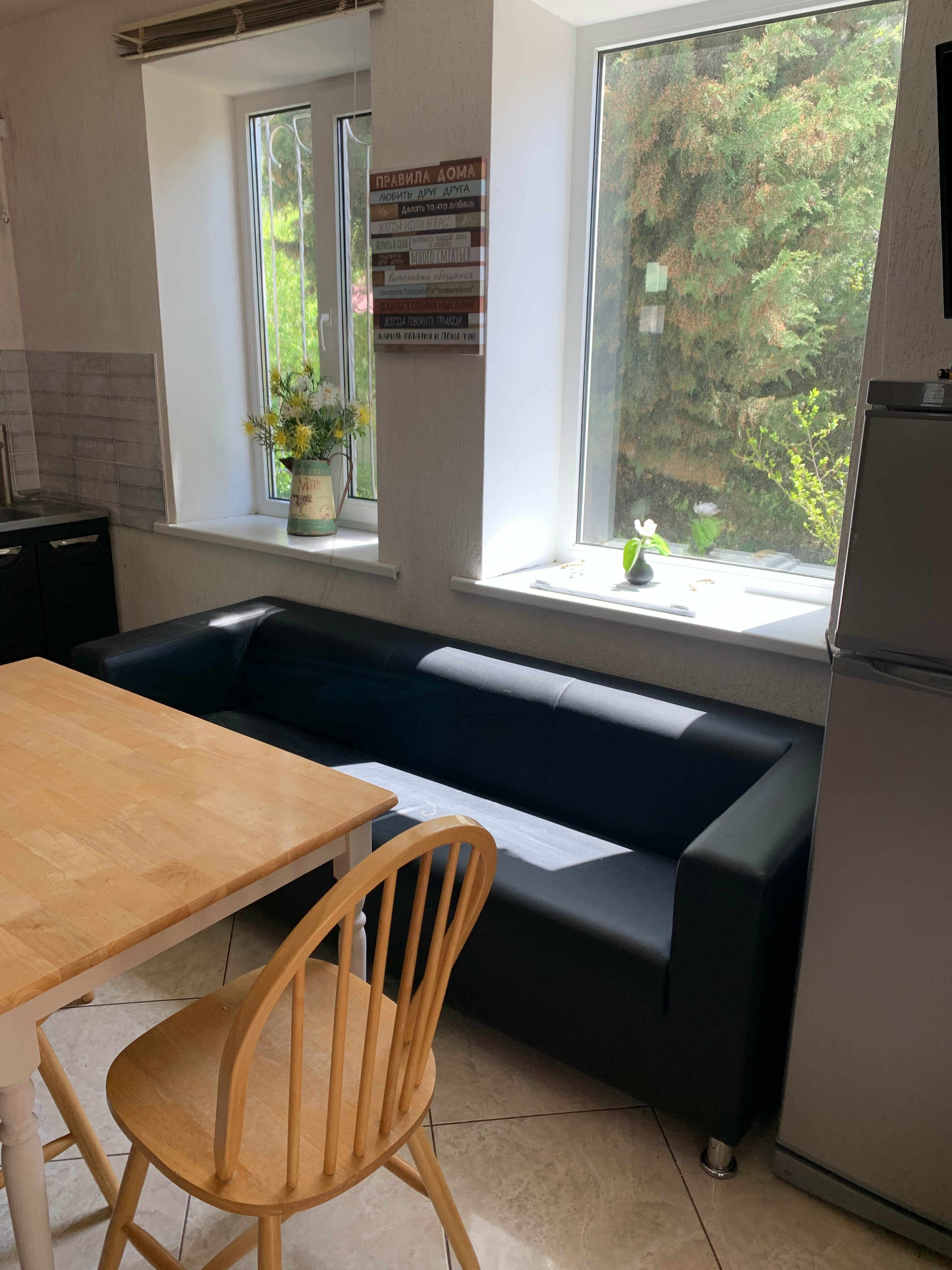 Апартаменты с 2 спальнями