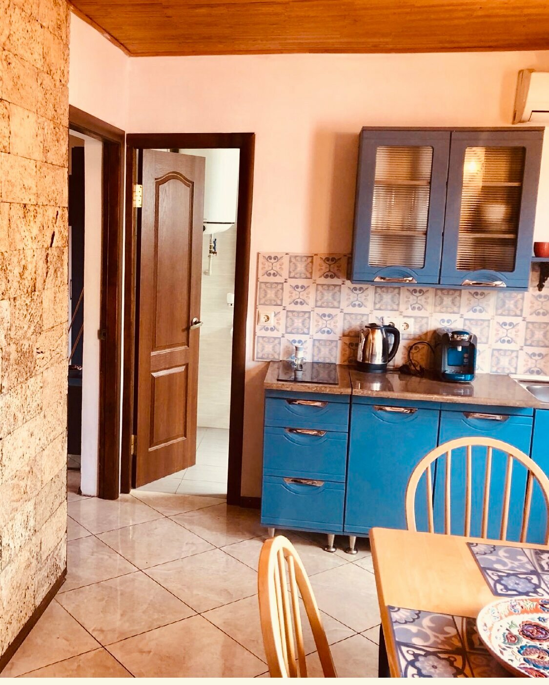 Апартаменты с 2 спальнями