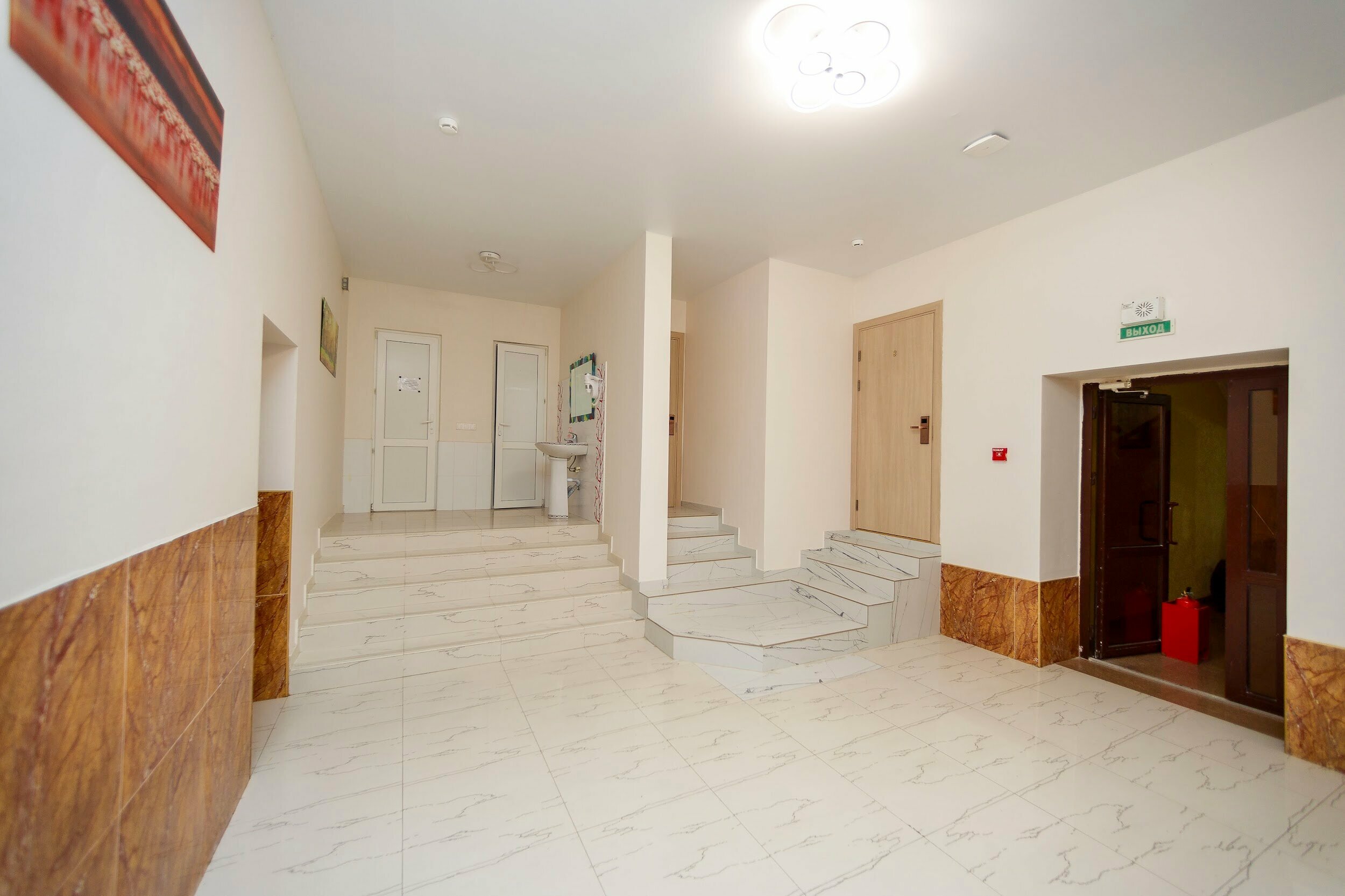 Эконом (цокольный этаж)