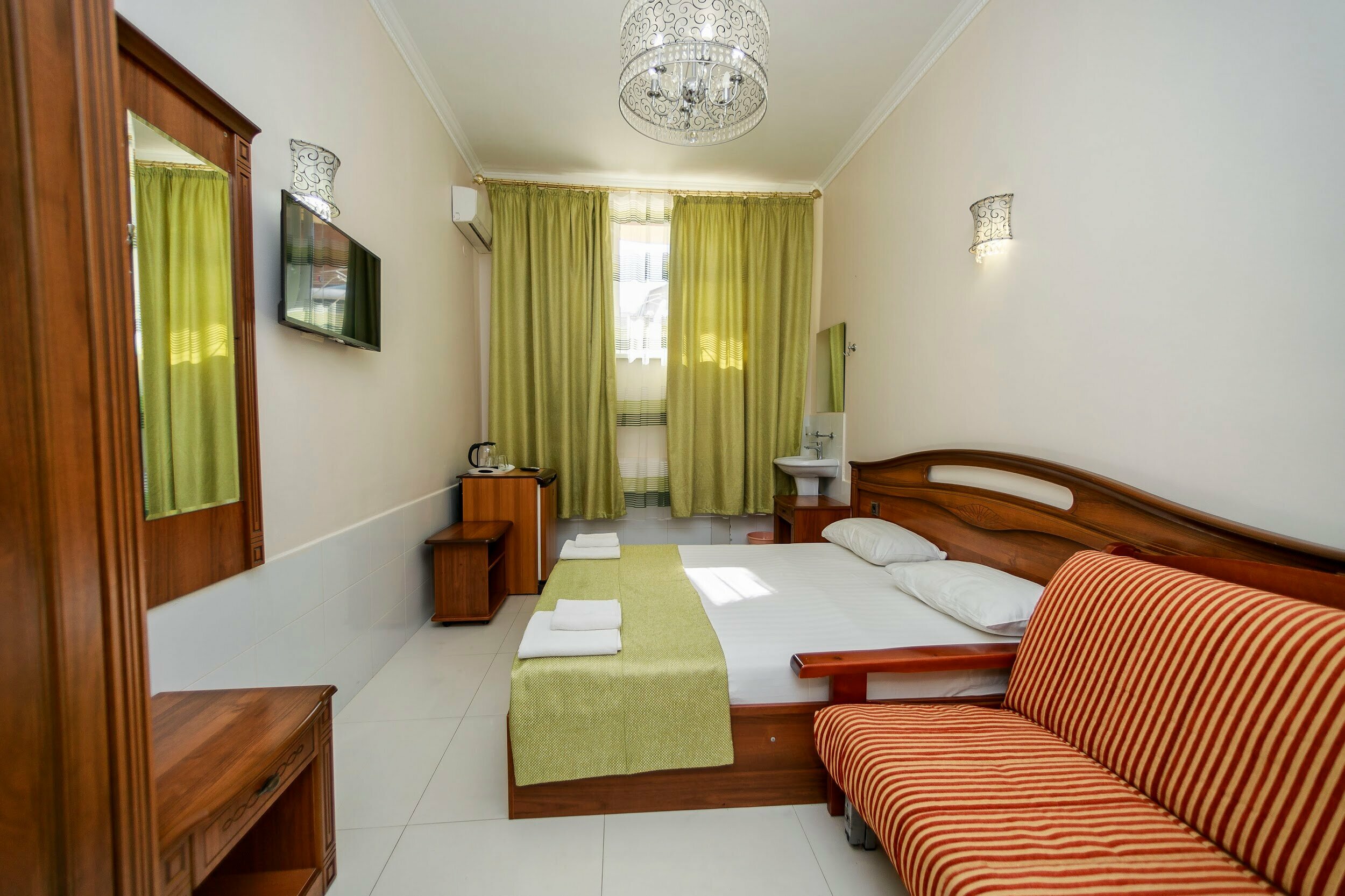 Эконом (цокольный этаж)