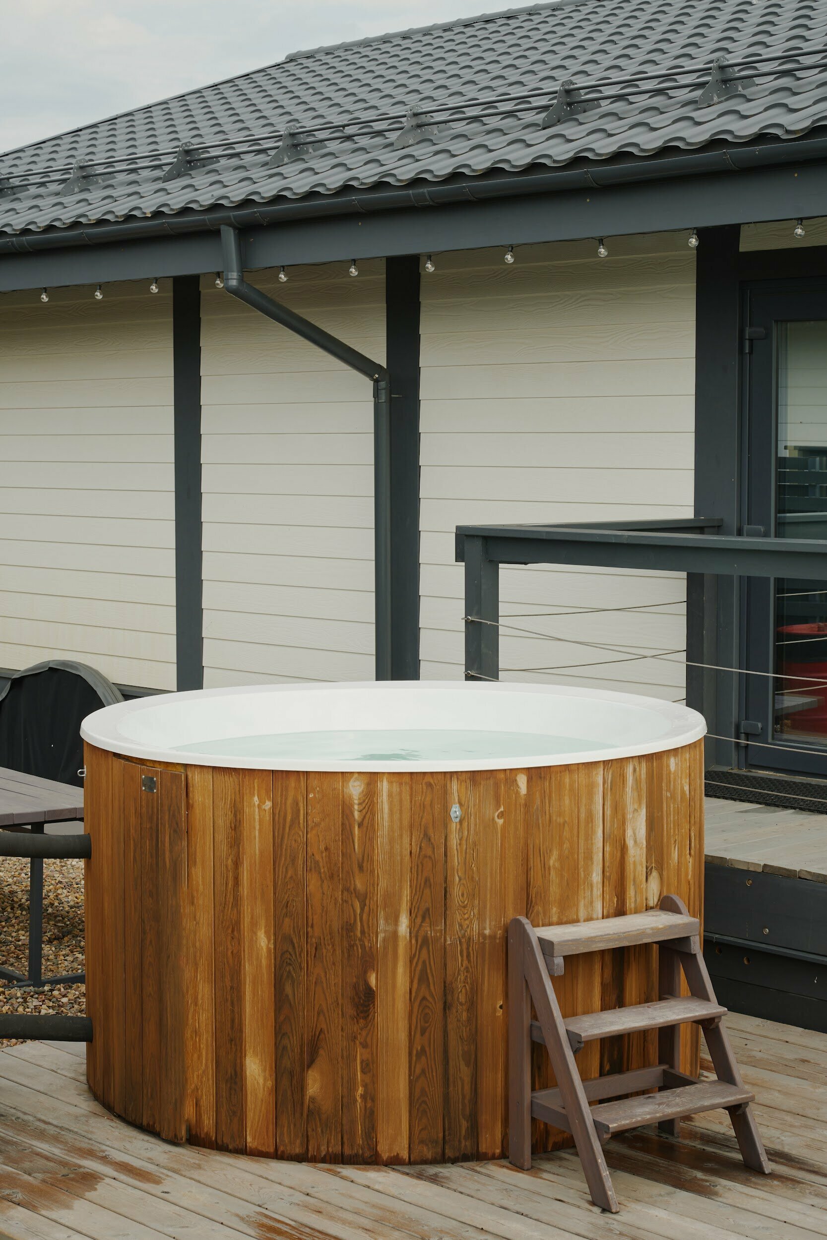 Лазурный дом