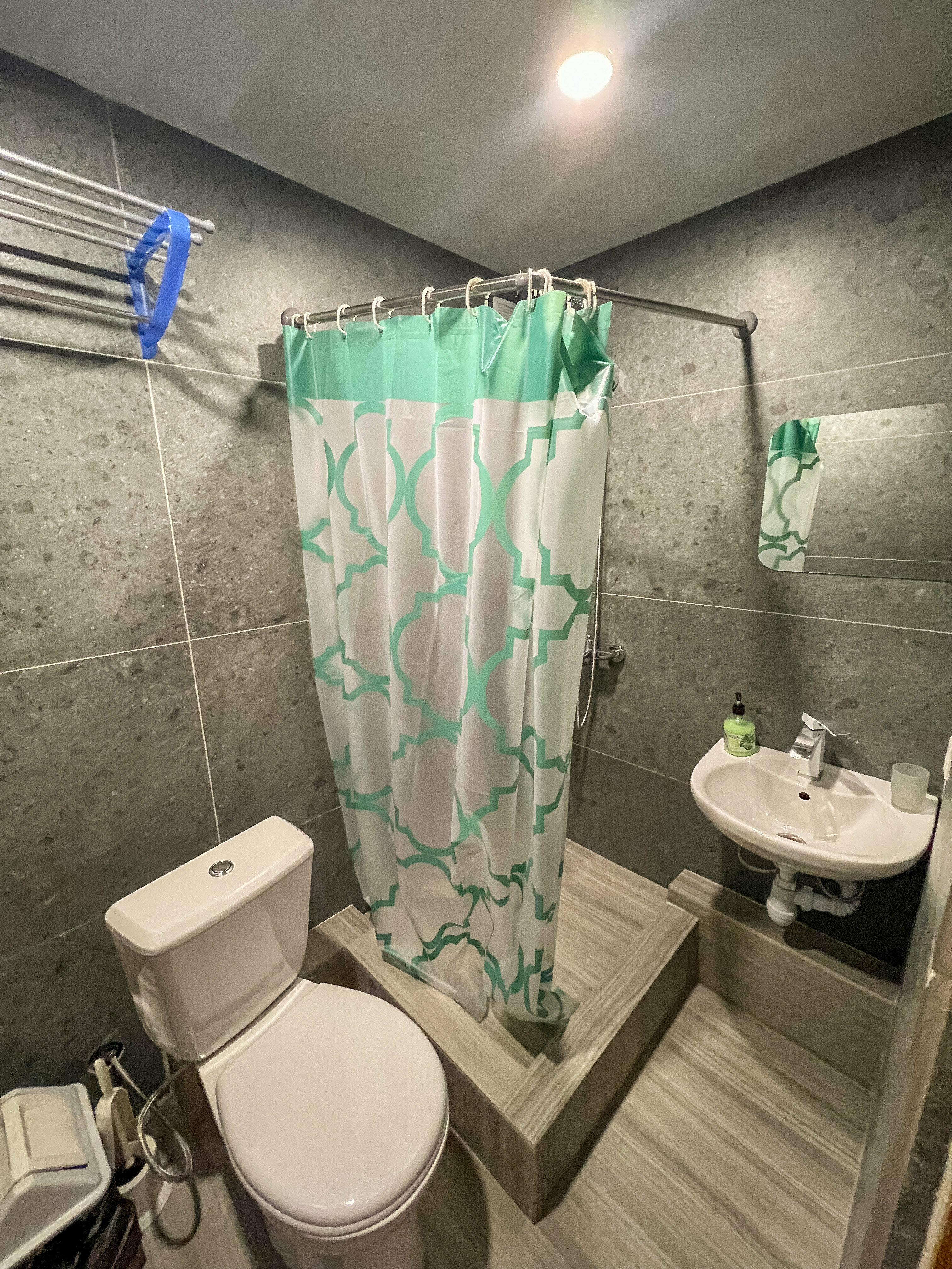 Семейный люкс с балконом