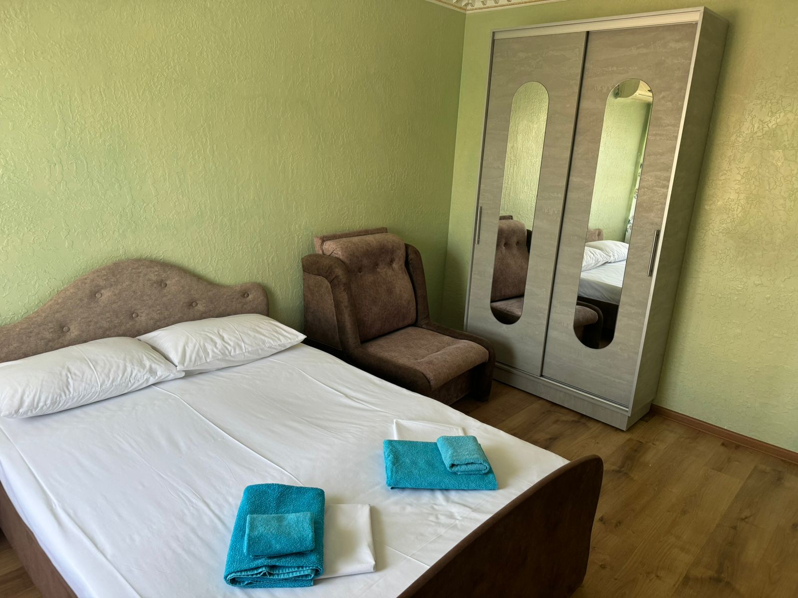 2х комнатный номер стандарт