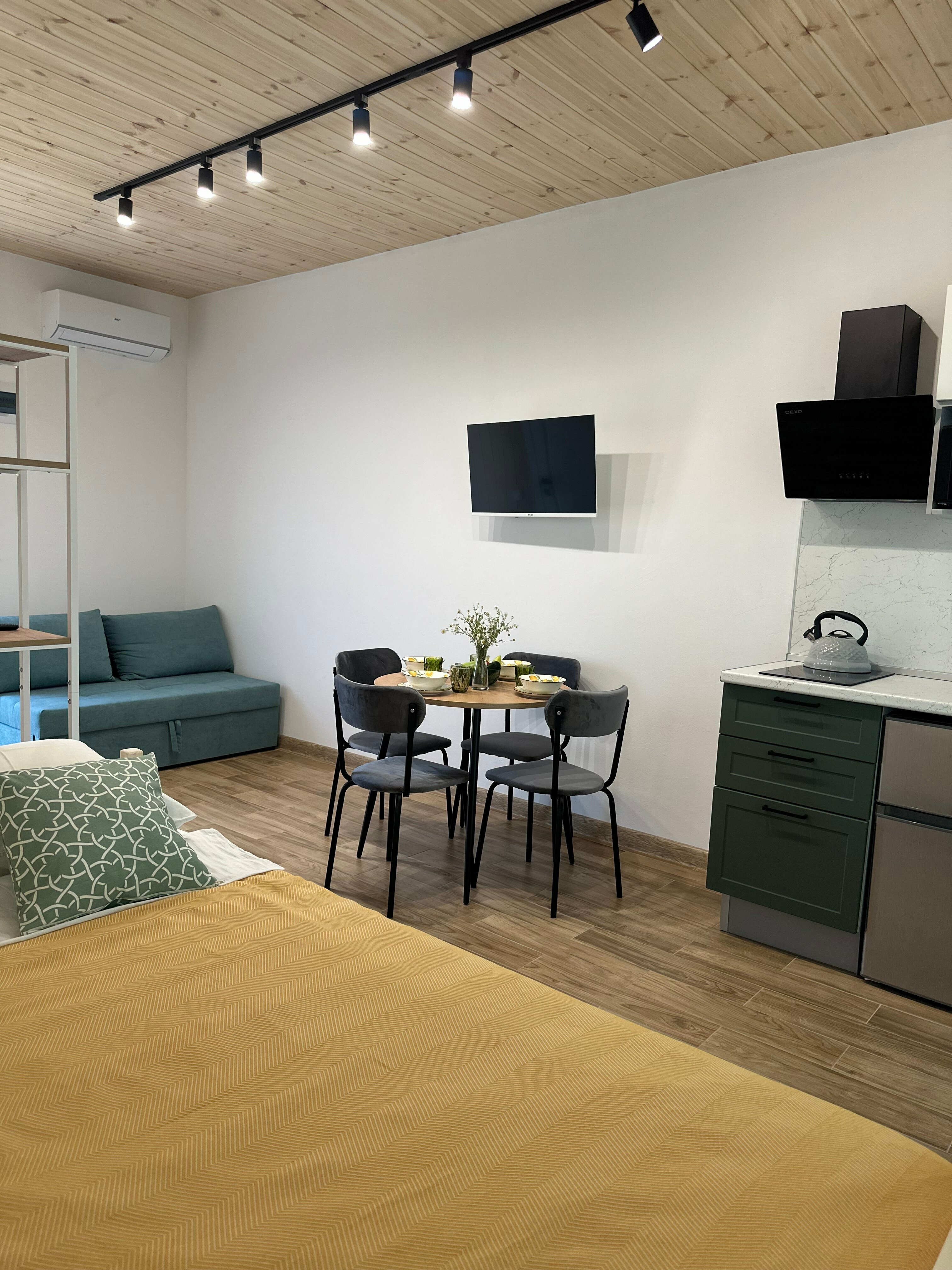 Семейный номер-студия