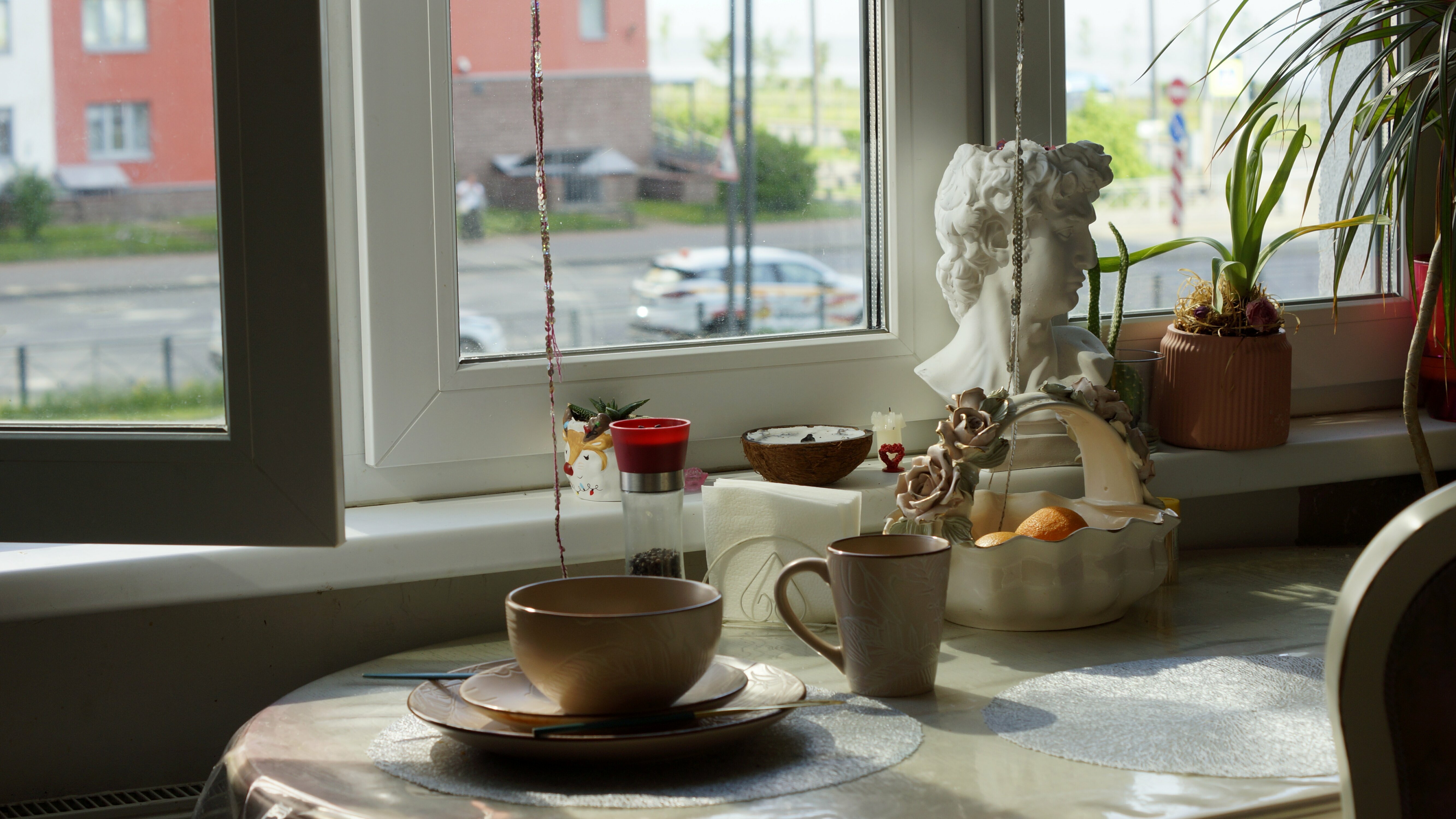 Апартаменты